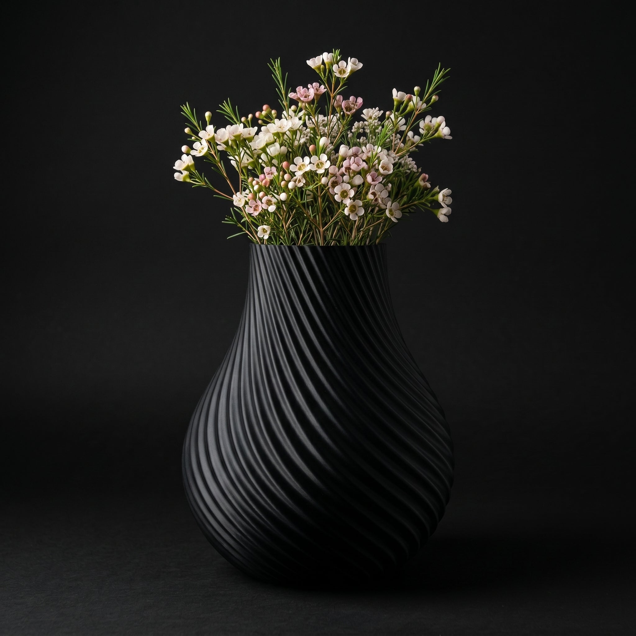 Vaso Lupter - Multiple Colors - 120mm Preto — foto 16