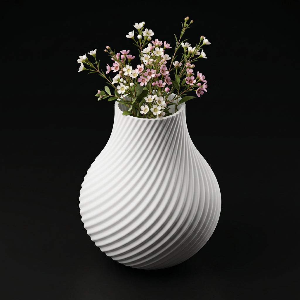 Vaso Lupter - Multiple Colors - 120mm Branco — foto 27