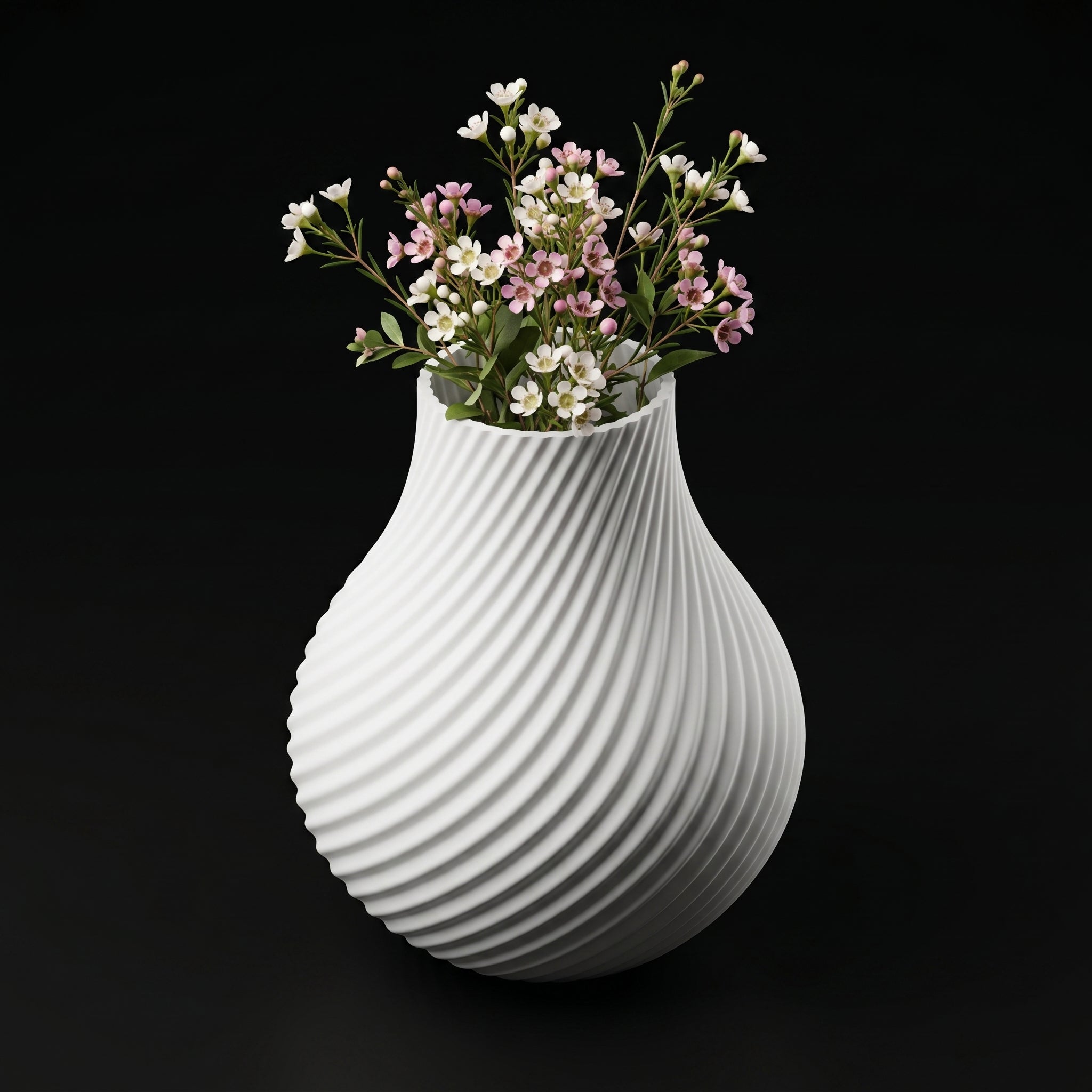 Vaso Lupter - Multiple Colors - 120mm Branco — foto 27