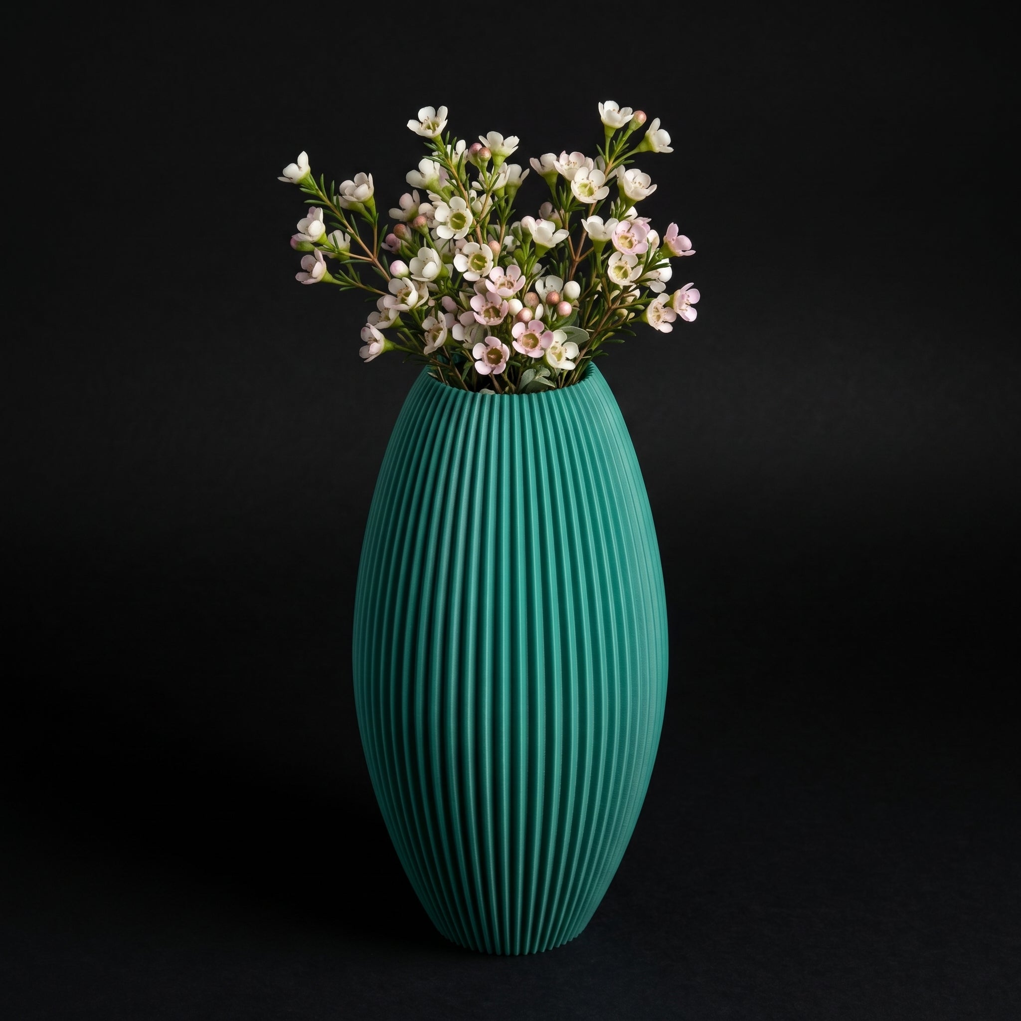 Vaso Celeste - Timeless Elegance - 250mm Verde — foto 15