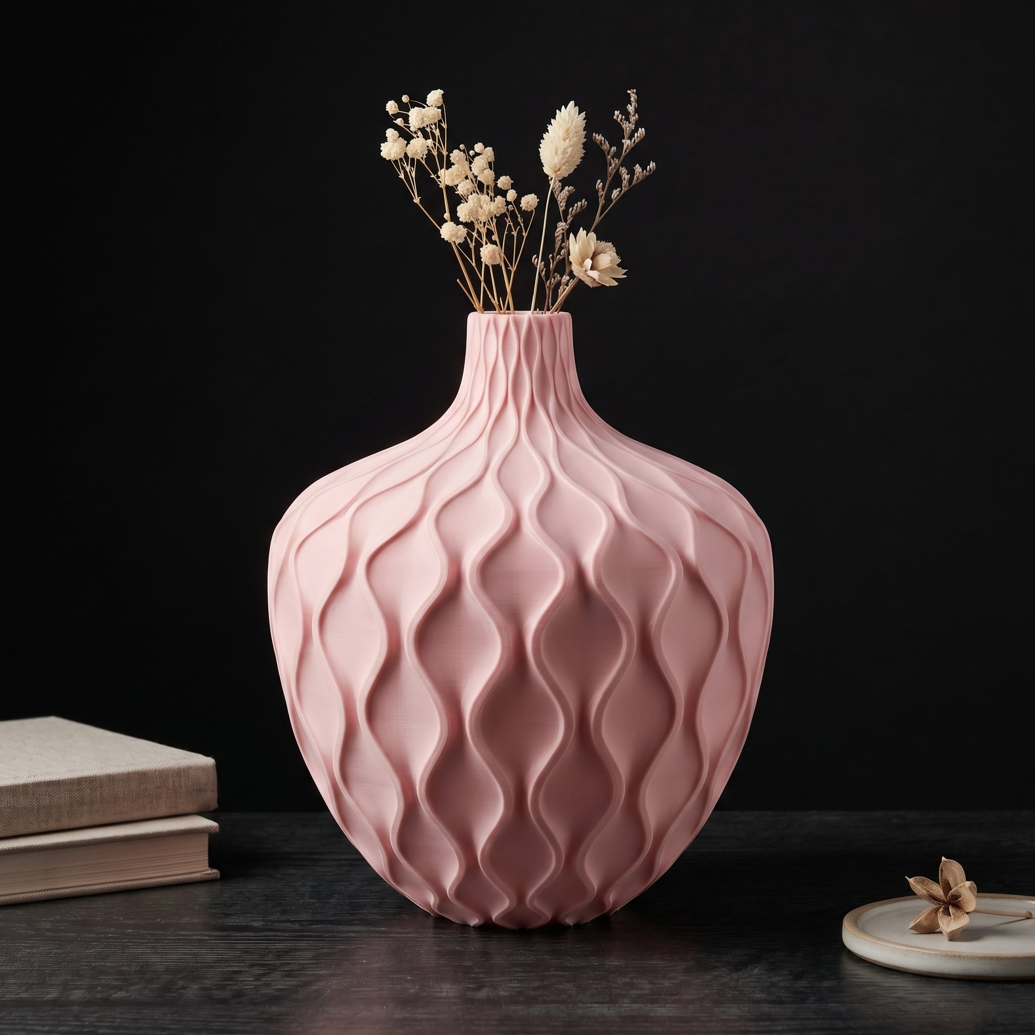 Vaso Lumen - Indoor/outdoor - 150mm Rosa — foto 18