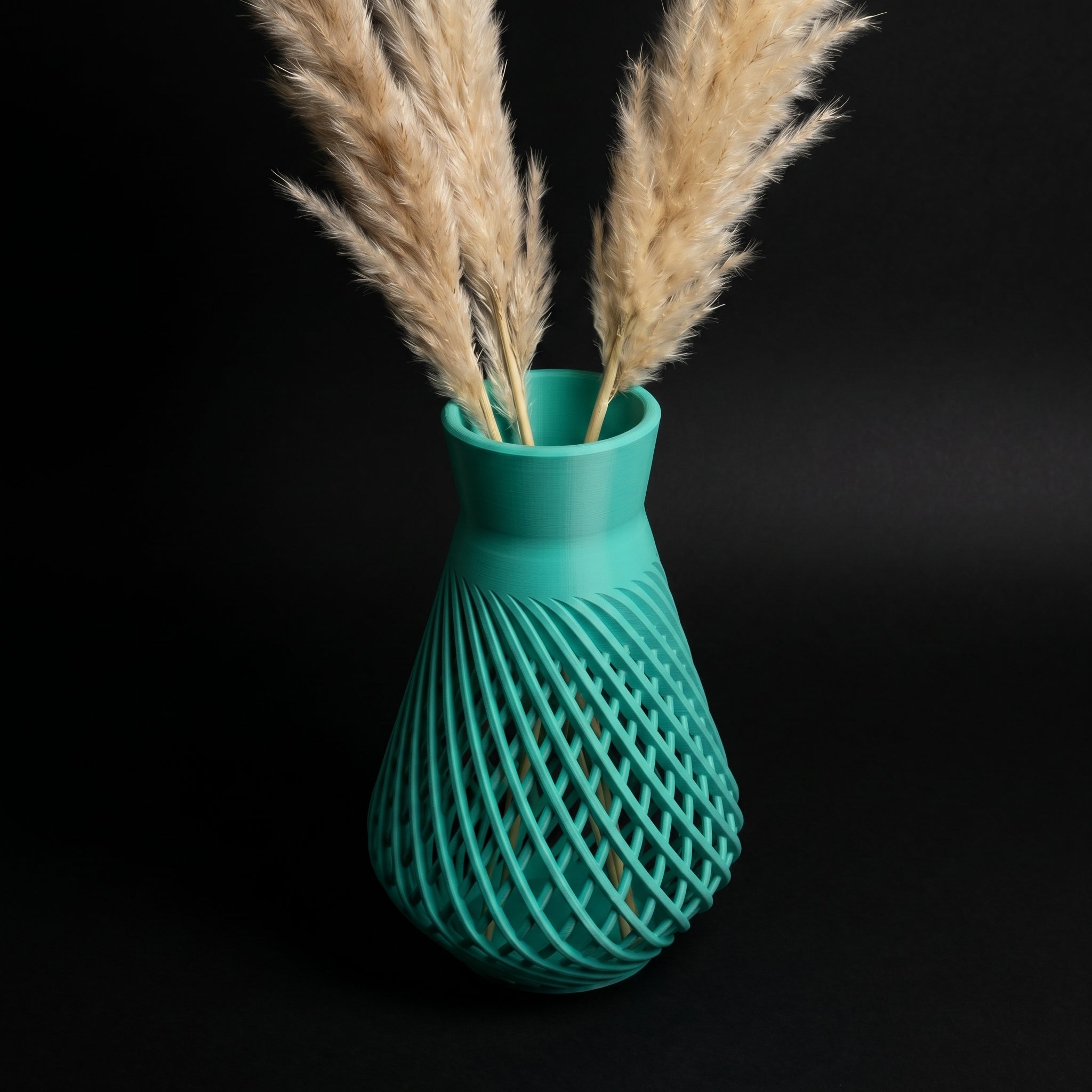Vaso Zenith - Ascendant Profile - 240mm Verde — foto 7
