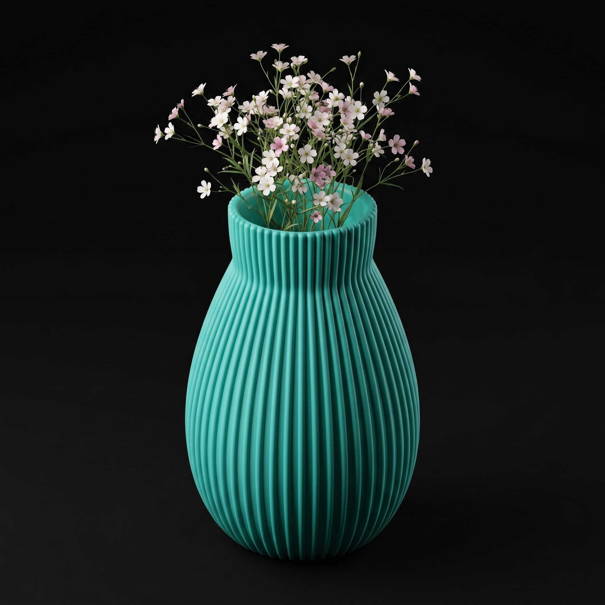 Vaso Paragon - Superior Elegance - 250mm Verde — foto 20