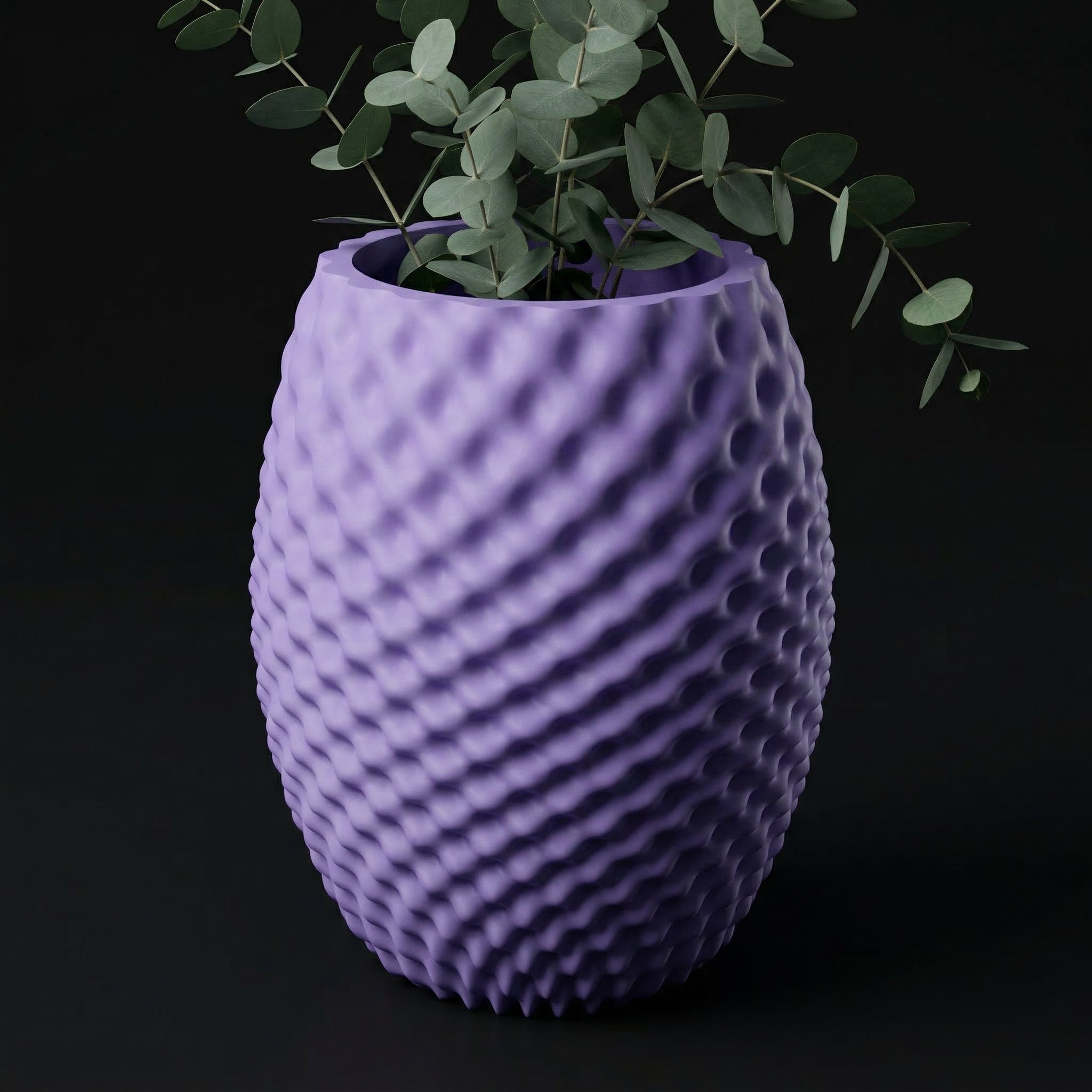Vaso Karaf - Indoor/outdoor - 180mm Roxo — foto 8