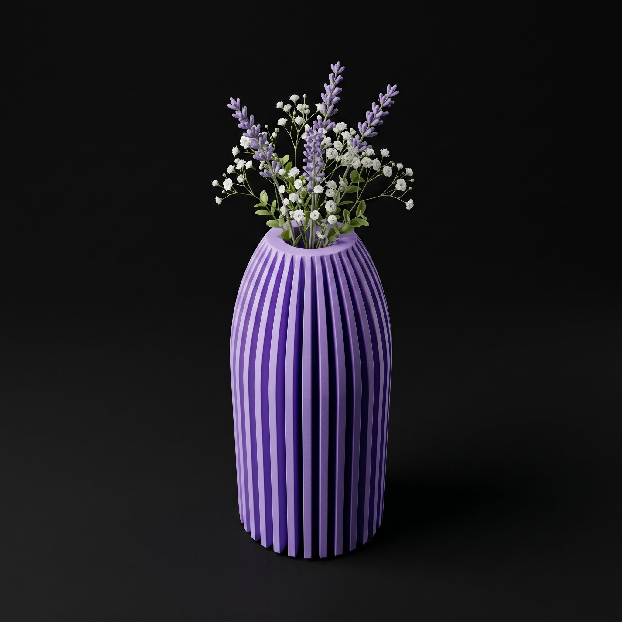 Vaso Lupter - Tall Profile - 200mm Roxo — foto 14
