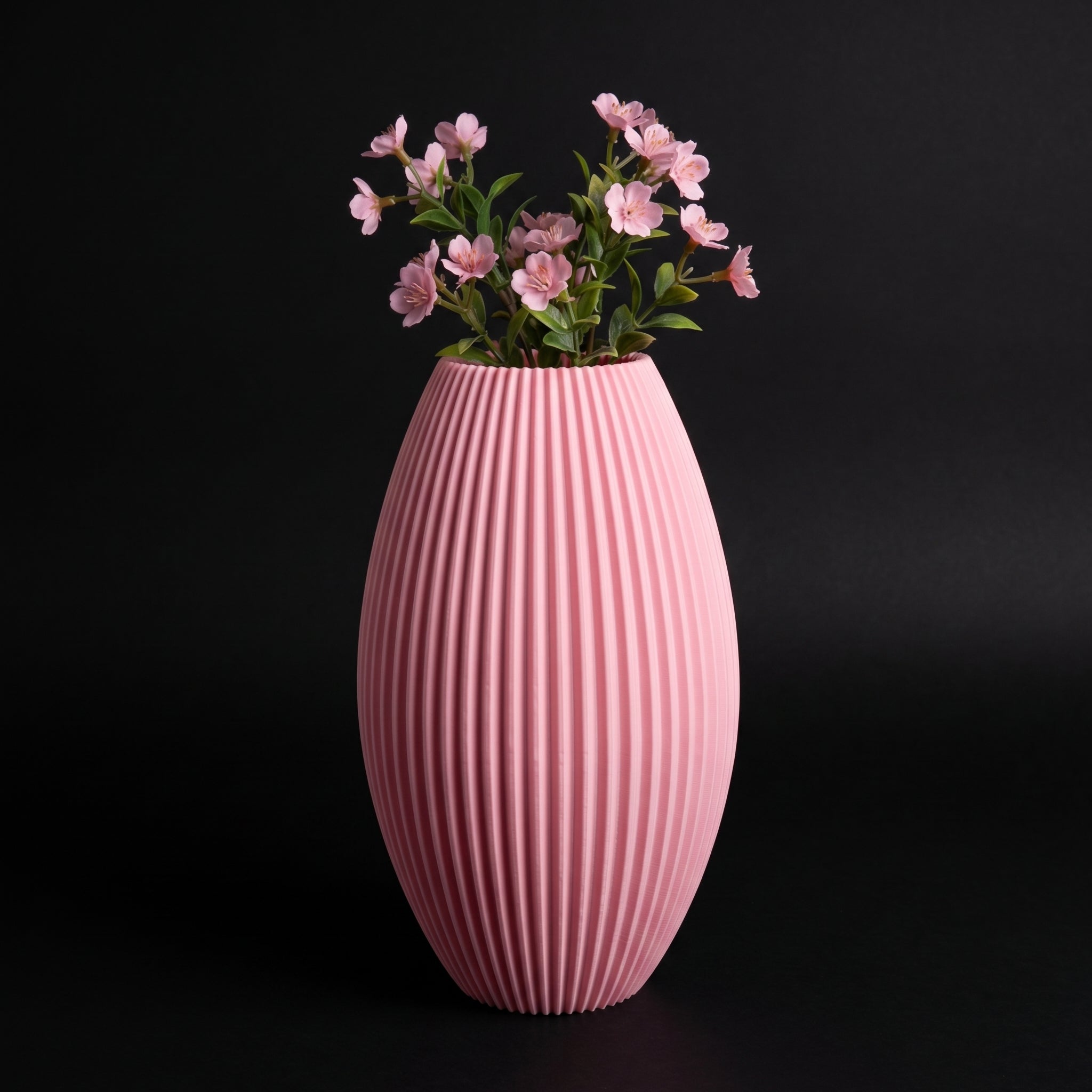 Vaso Celeste - Timeless Elegance - 250mm Rosa — foto 18