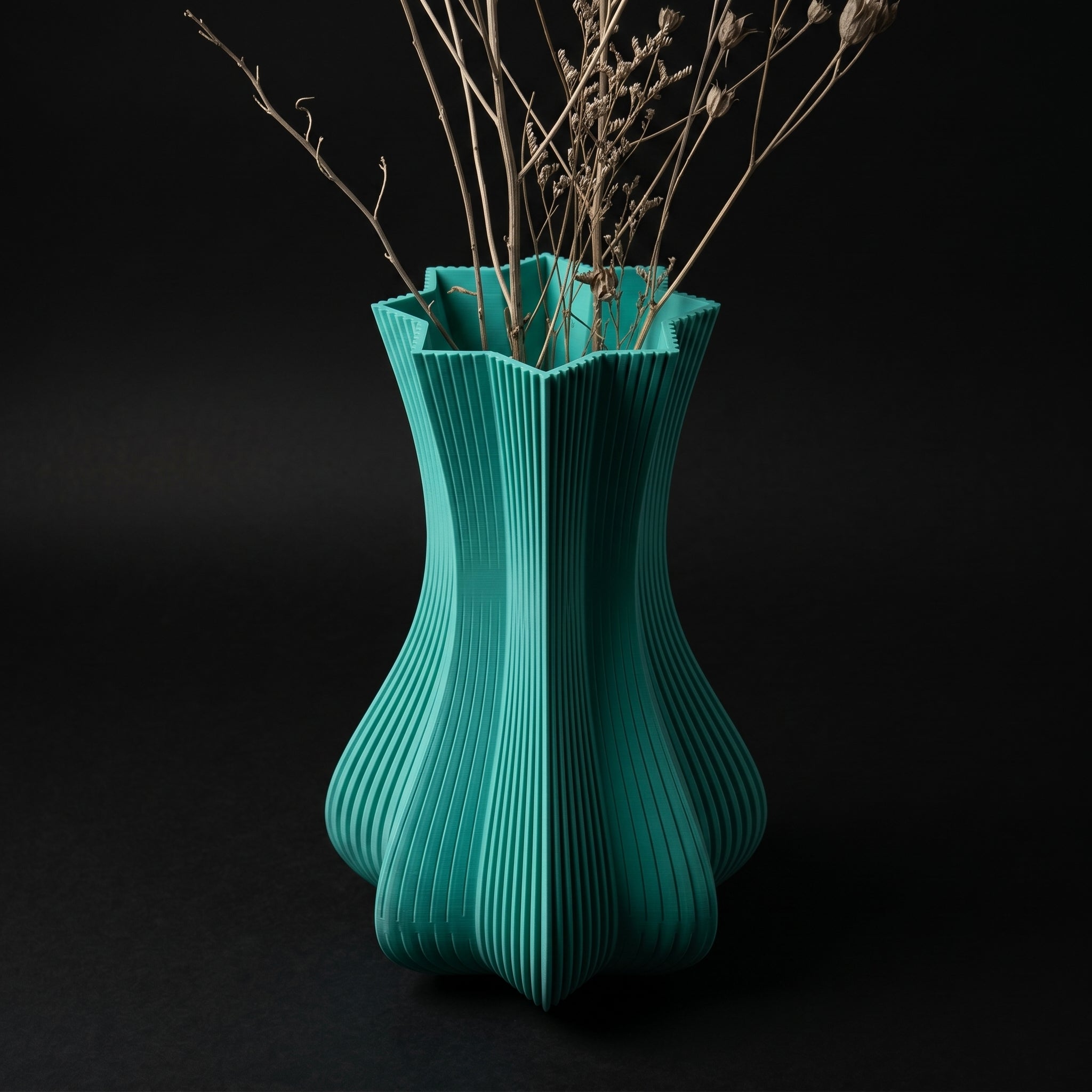Vaso Nordvik - Indoor/outdoor - 180mm Verde — foto 13