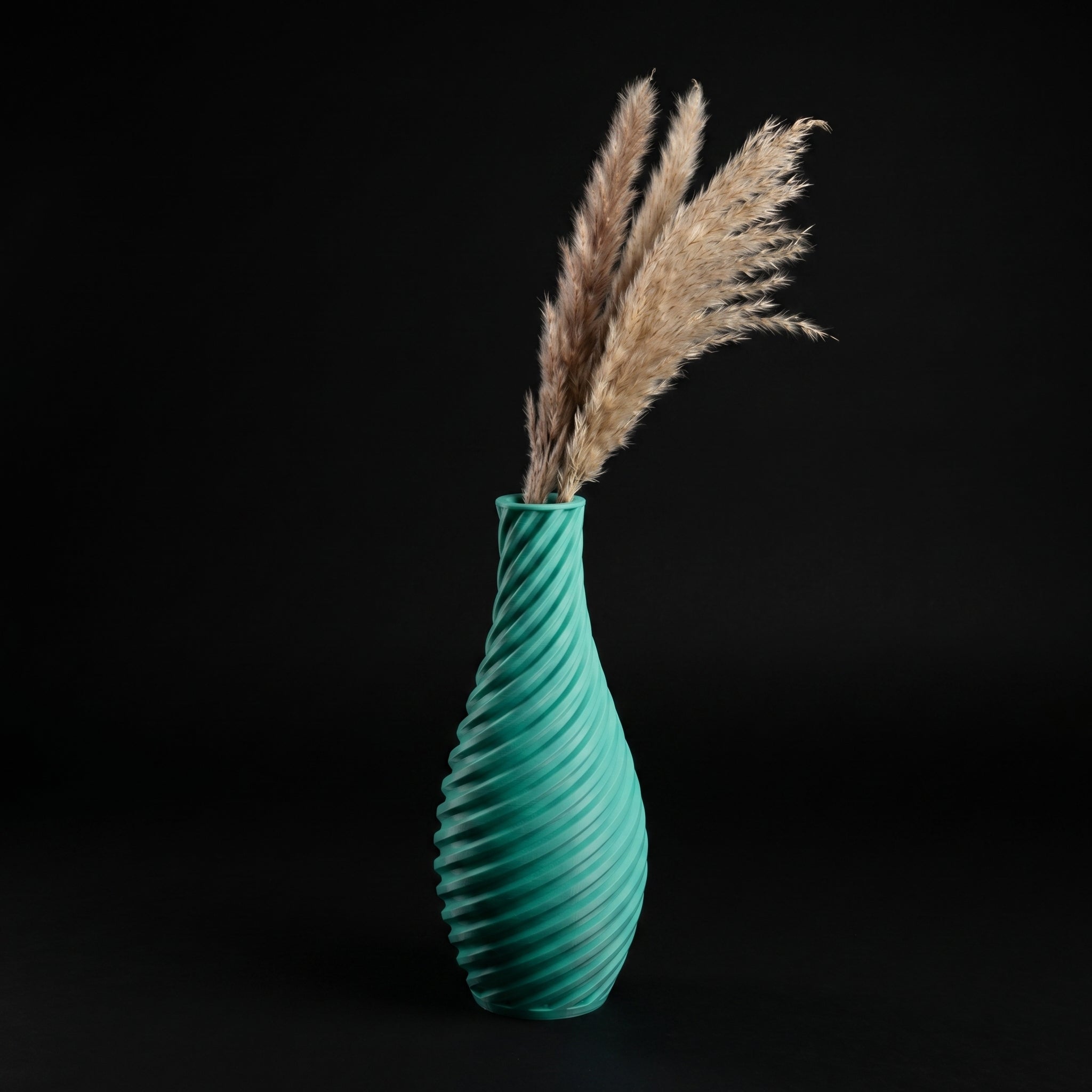 Vaso Astra - Timeless Silhouette - 250mm Verde — foto 19