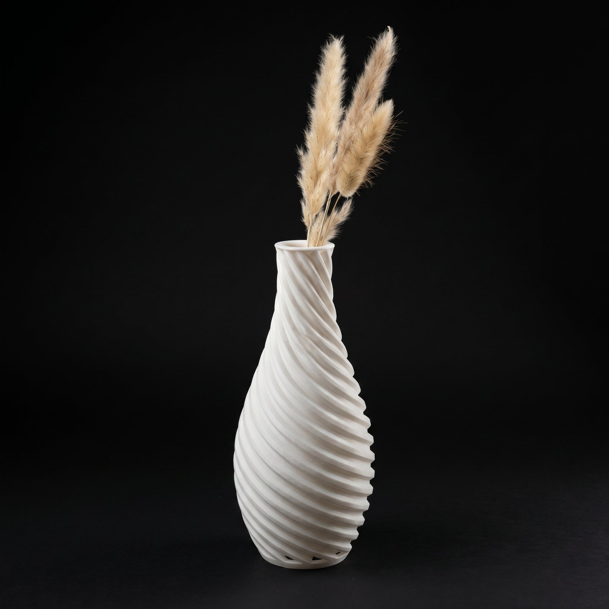 Vaso Astra - Timeless Silhouette - 250mm Branco — foto 13
