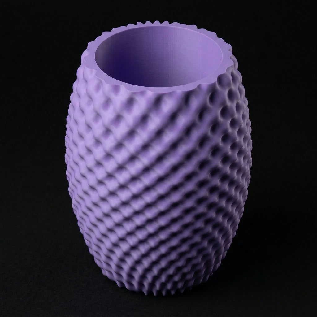Vaso Karaf - Indoor/outdoor - 180mm Roxo — foto 12