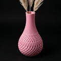 Vaso Solvyr - Modern Minimal - 175mm Rosa — foto 1