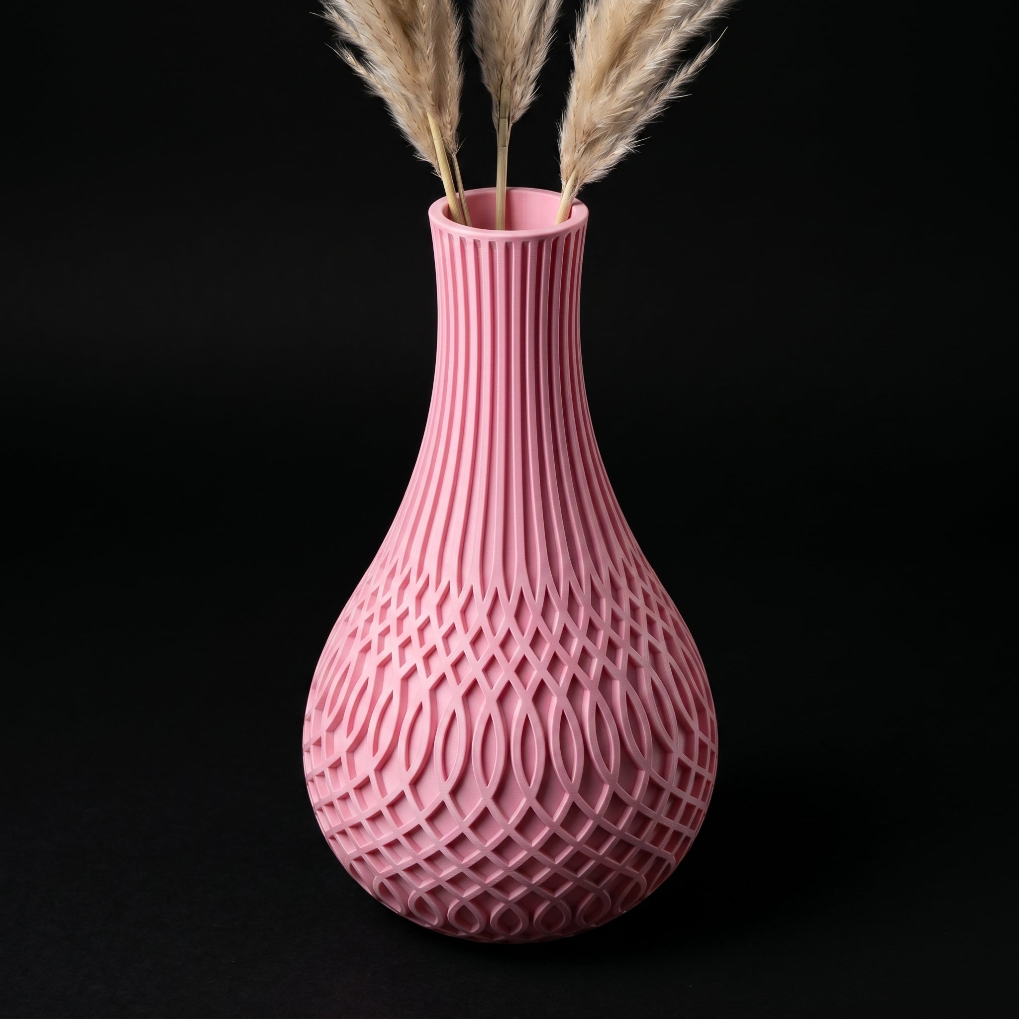 Vaso Solvyr - Modern Minimal - 175mm Rosa — foto 1