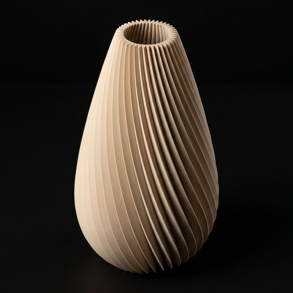 Vaso Halo - Timeless Profile - 230mm Branco — foto 15