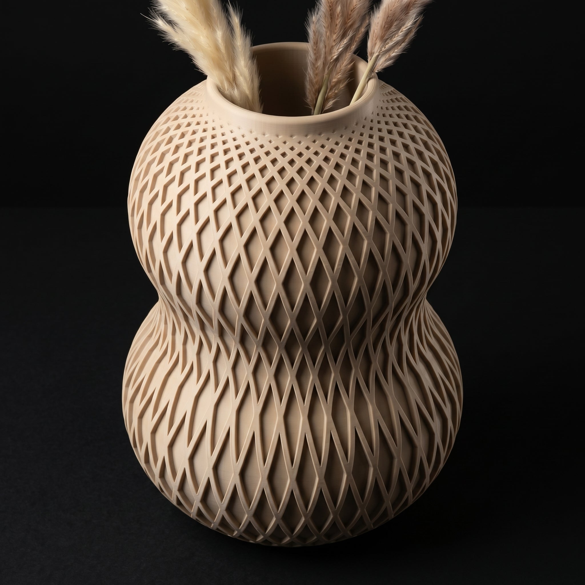 Vaso Stature - Bold Presence - 199.9mm Branco — foto 10