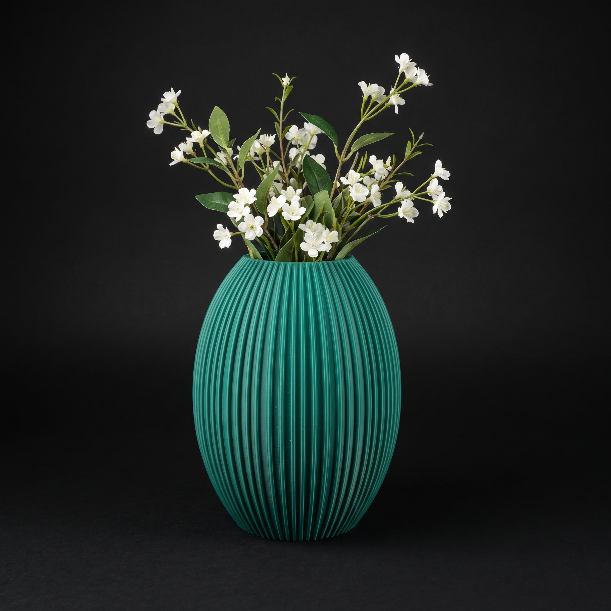 Vaso Celeste - Timeless Elegance - 180mm Verde — foto 29