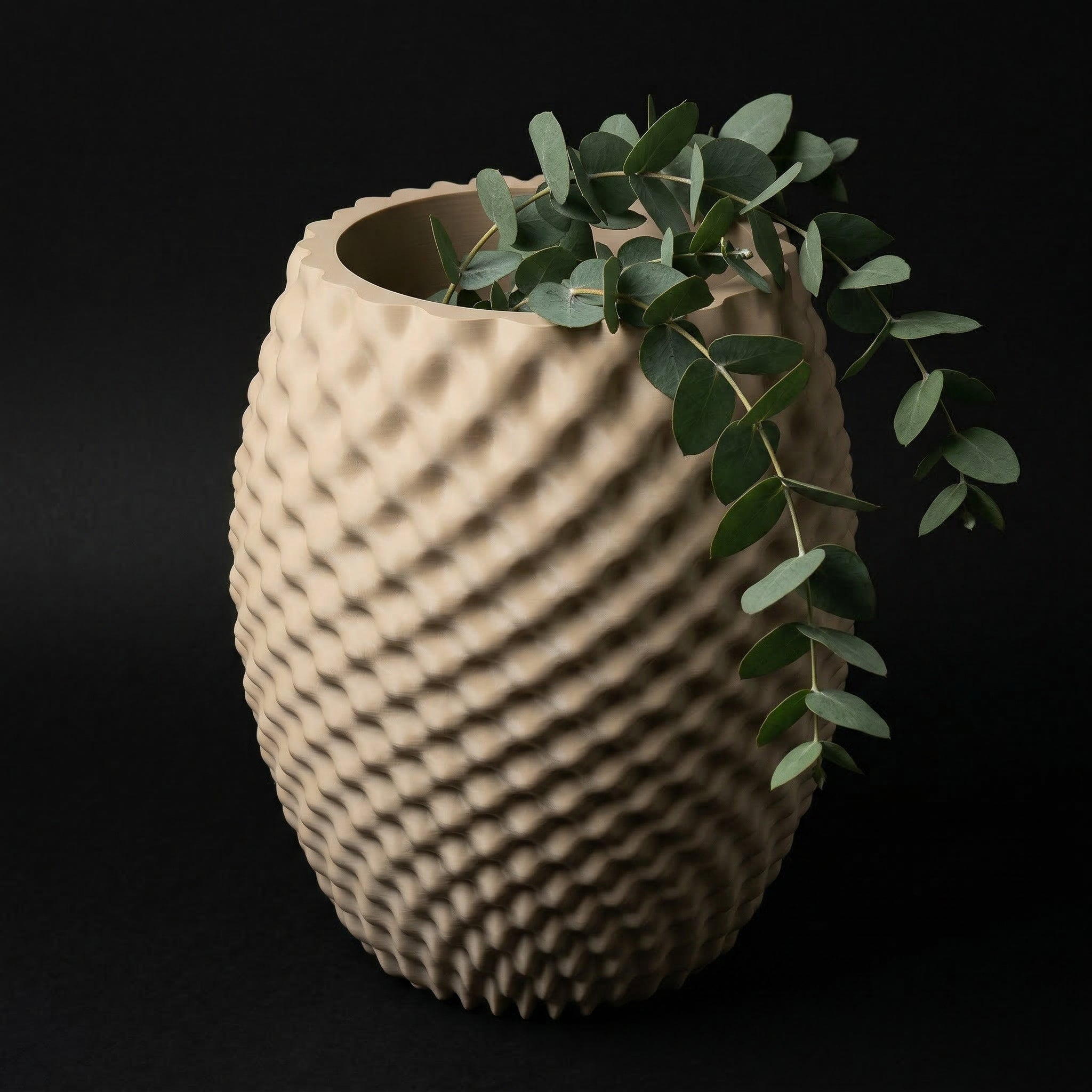 Vaso Karaf - Indoor/outdoor - 180mm Branco — foto 15