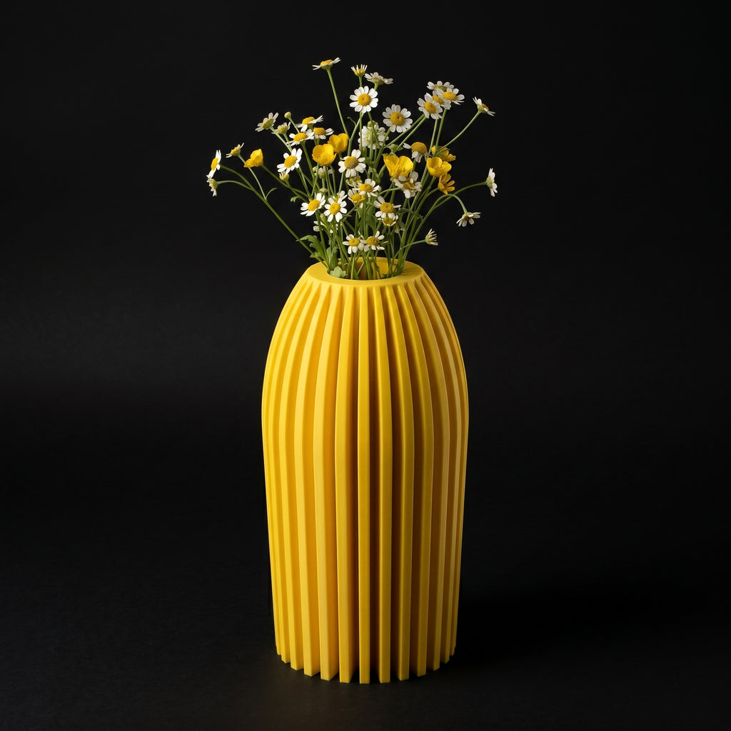 Vaso Lupter - Tall Profile - 200mm Amarelo — foto 10
