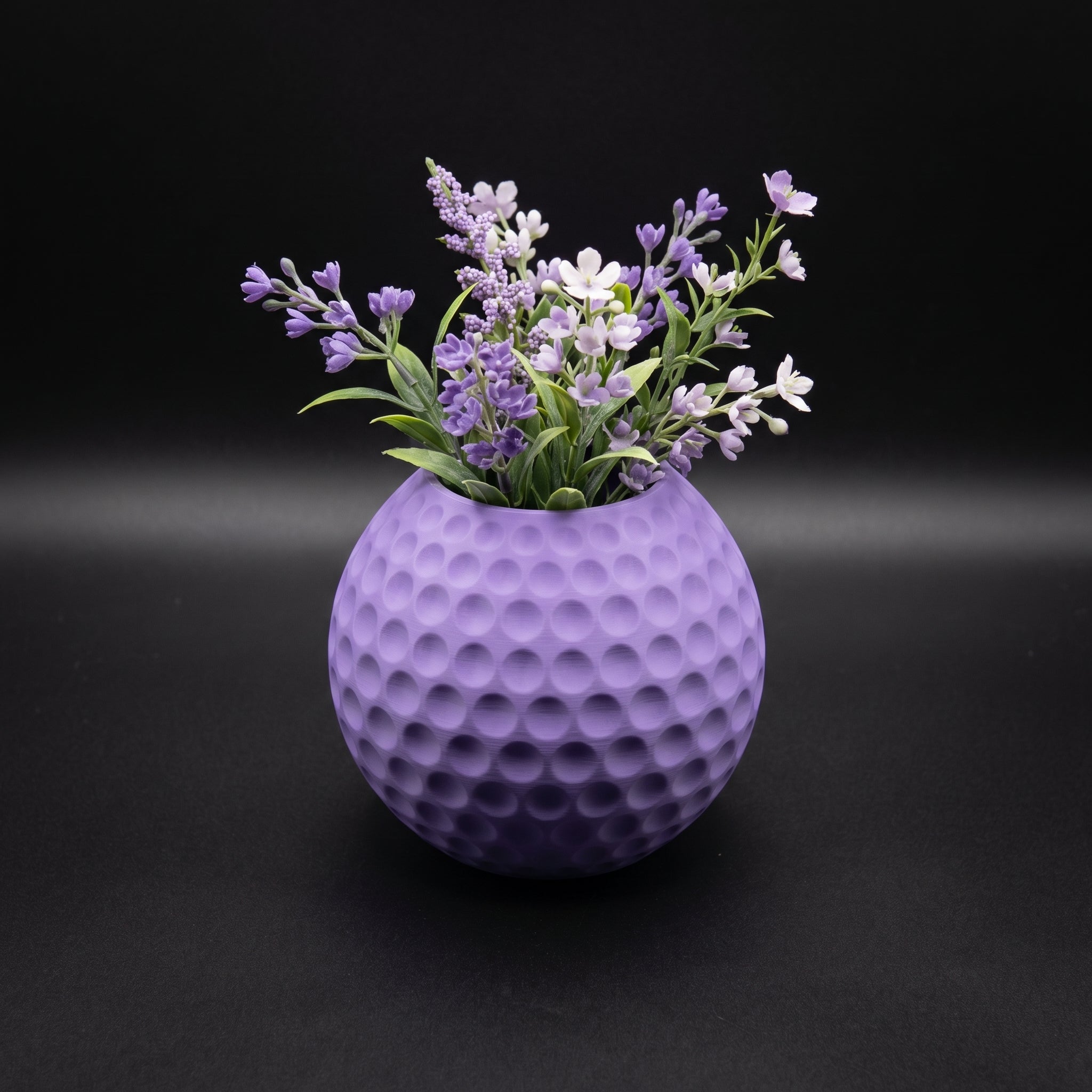 Vaso Lupter - Modern Minimal - 79.7mm Roxo — foto 19