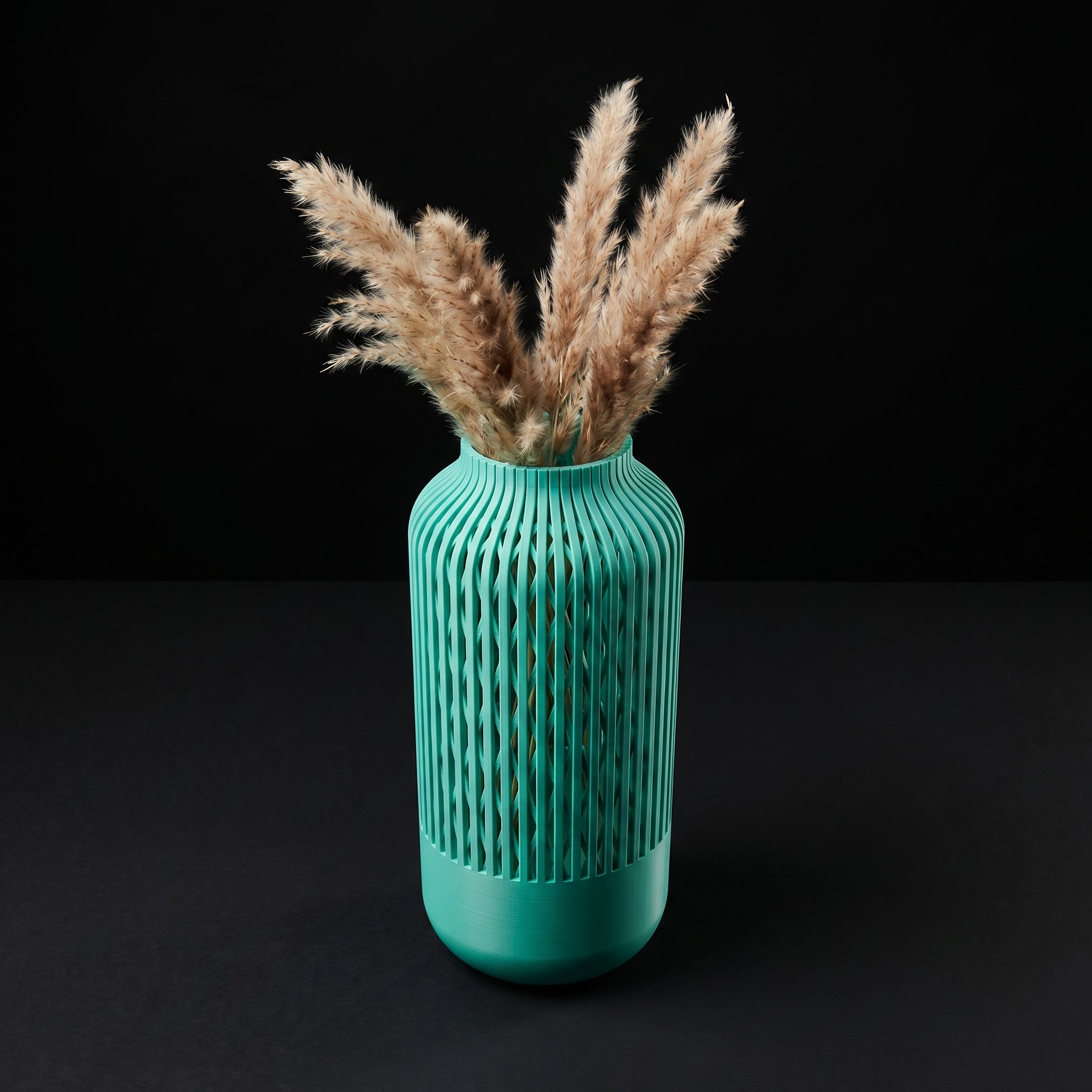 Vaso Zenith - Dimensional Expression - 200mm Verde — foto 16