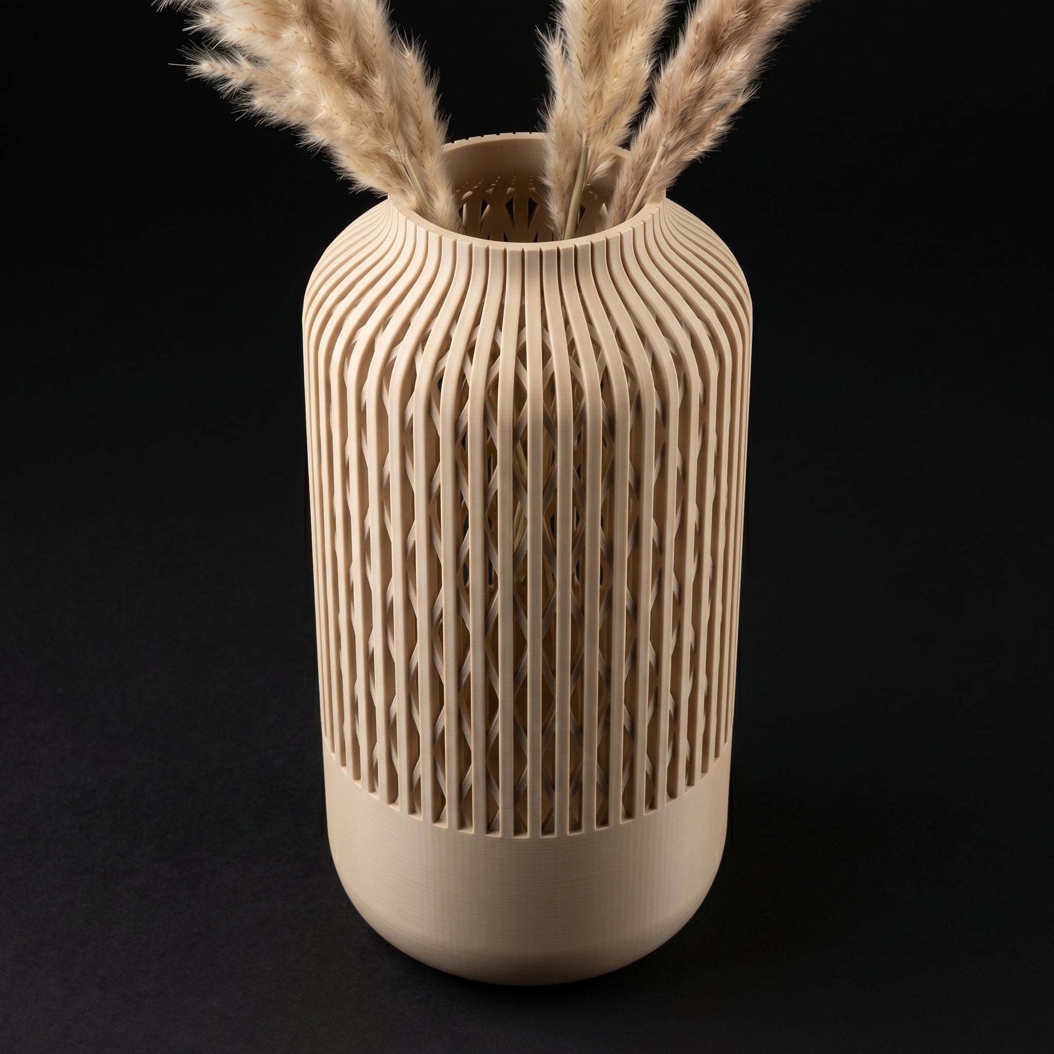 Vaso Zenith - Dimensional Expression - 200mm Branco — foto 10