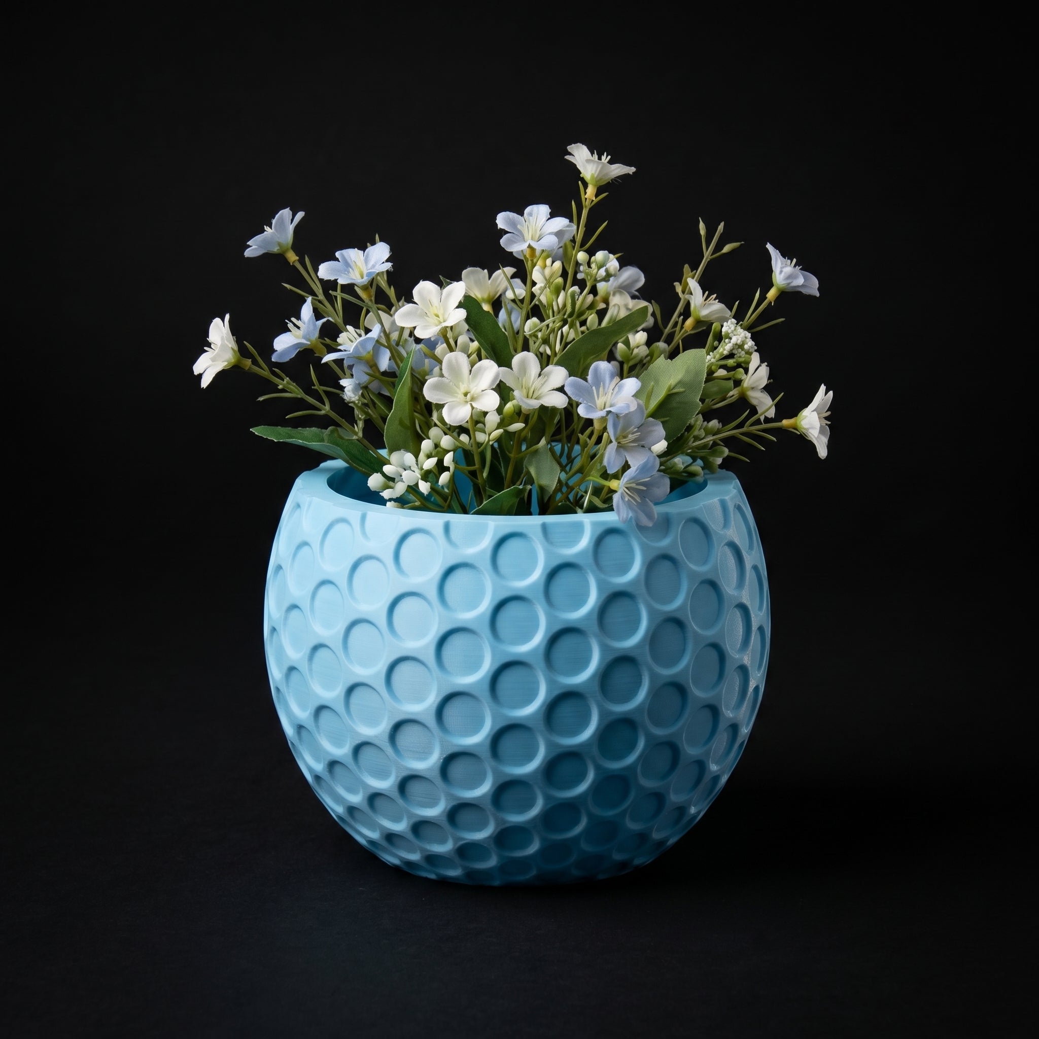 Vaso Lupter - Modern Minimal - 94.4mm Azul — foto 4