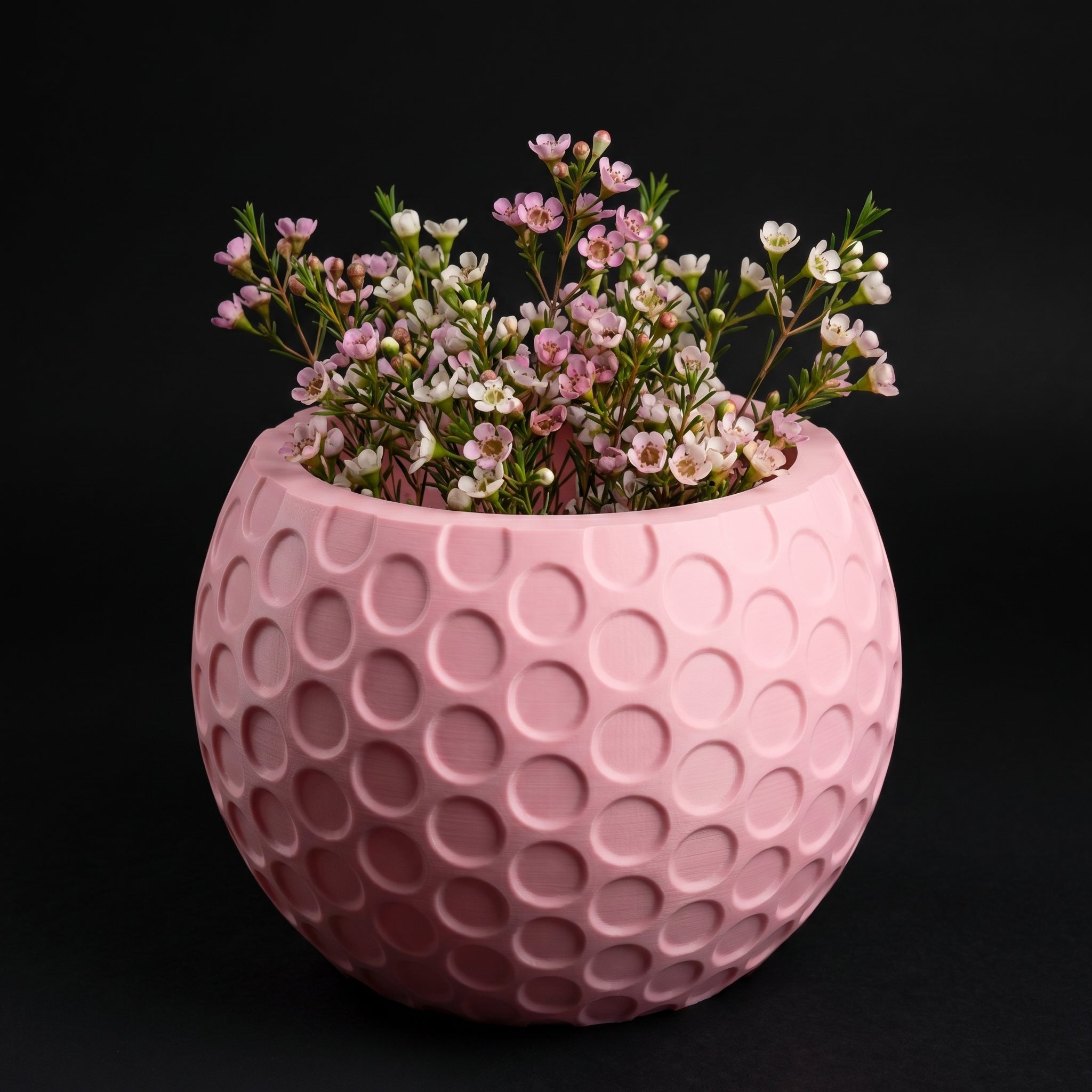 Vaso Lupter - Modern Minimal - 94.4mm Rosa — foto 7