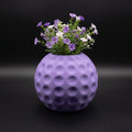 Vaso Lupter - Modern Minimal - 94.4mm Roxo — foto 1