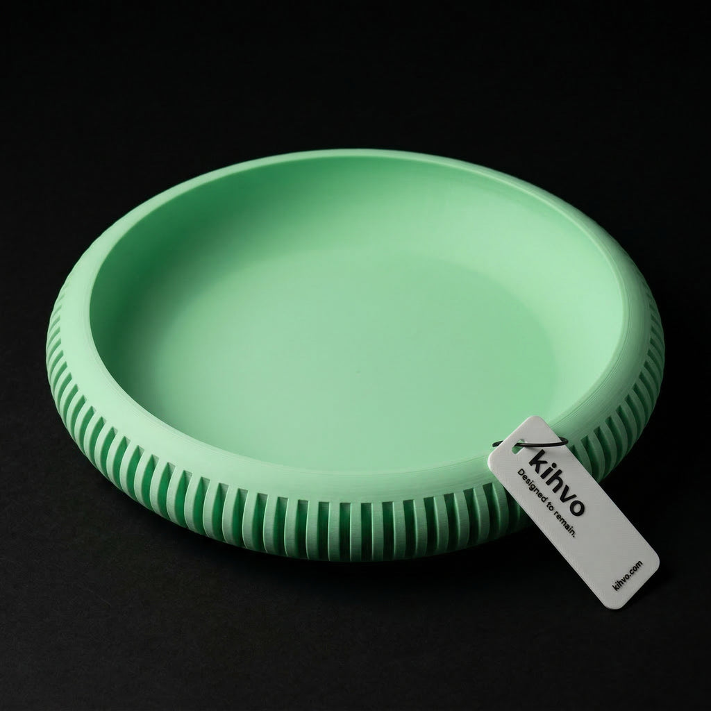 Porta-Objetos Kallarhals - 150mm Verde — foto 16