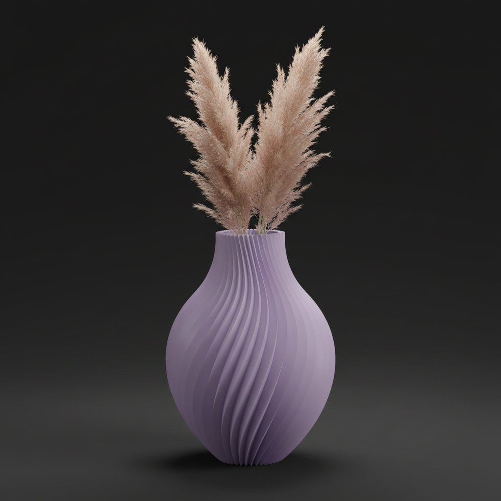 Vaso Axis - Singular Balance - 175mm Roxo — foto 19