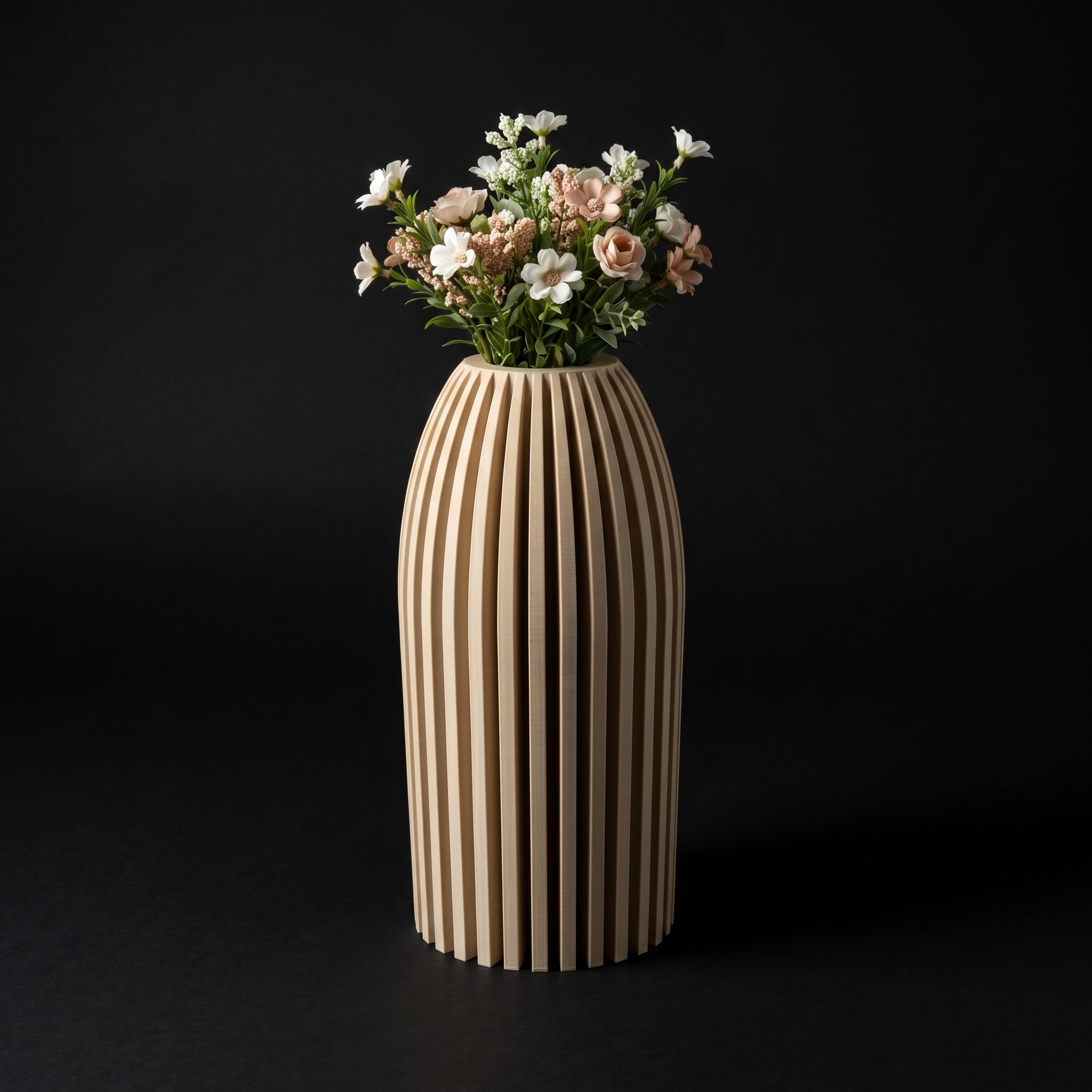 Vaso Lupter - Tall Profile - 175mm Branco — foto 10
