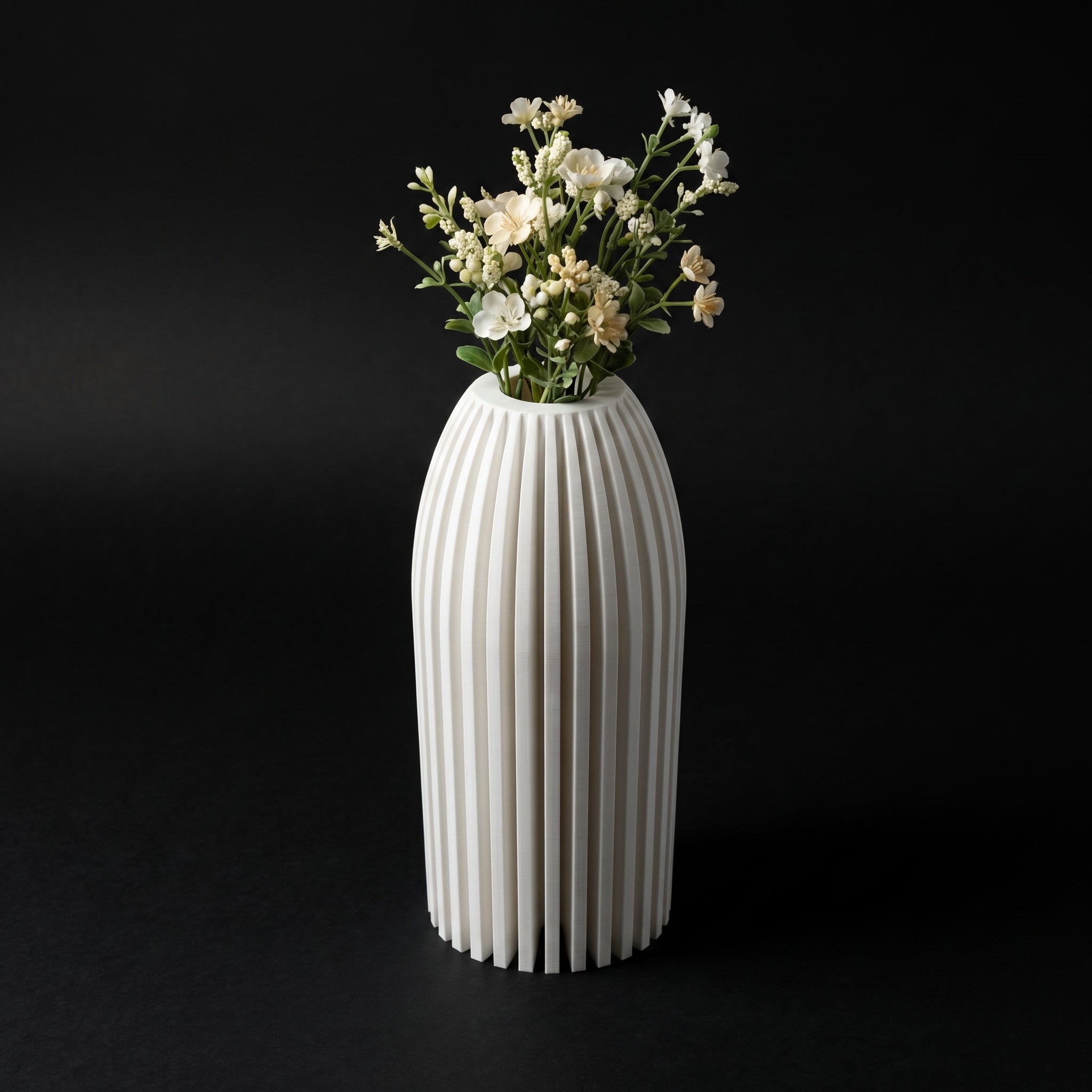 Vaso Lupter - Tall Profile - 175mm Branco — foto 11