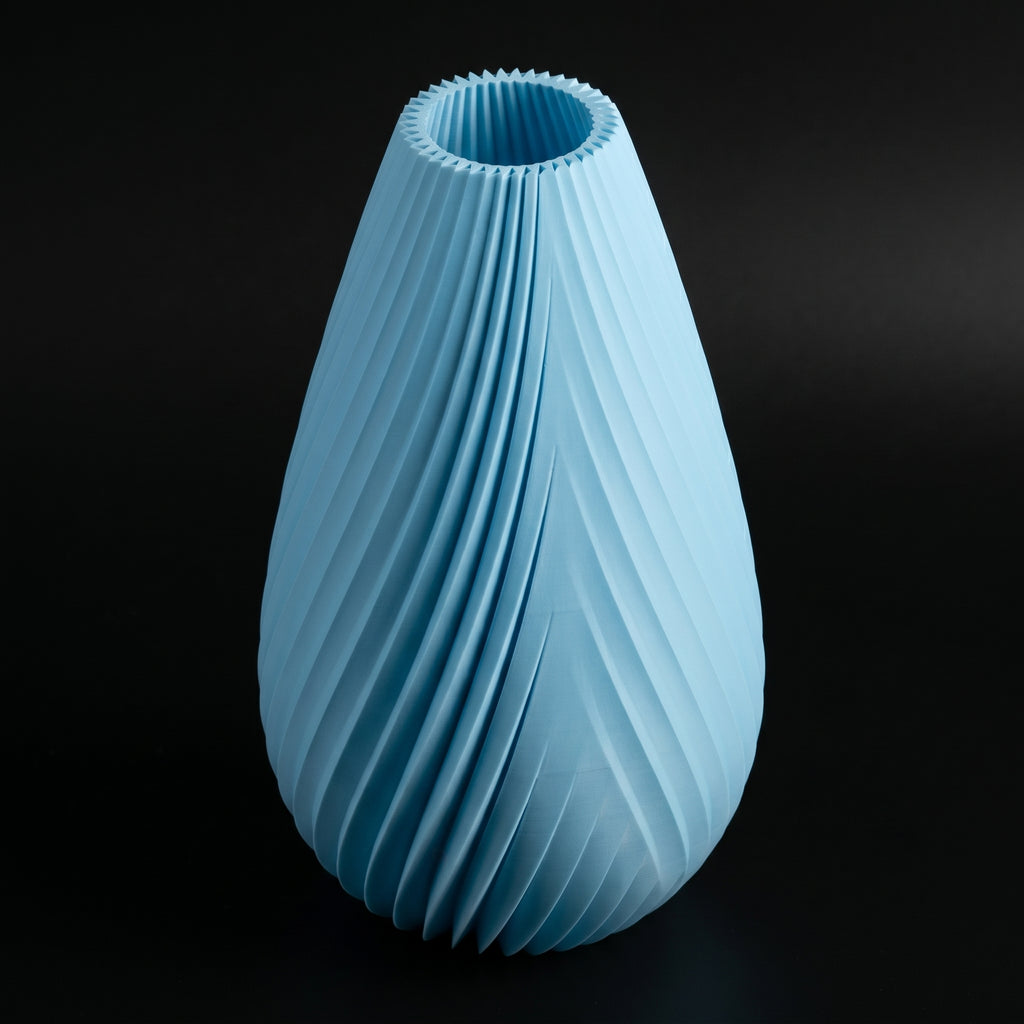 Vaso Halo - Timeless Profile - 230mm Azul — foto 29