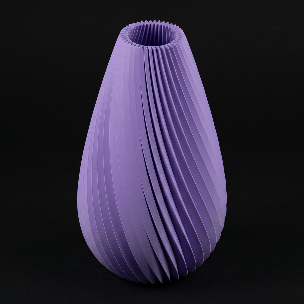Vaso Halo - Timeless Profile - 230mm Roxo — foto 2