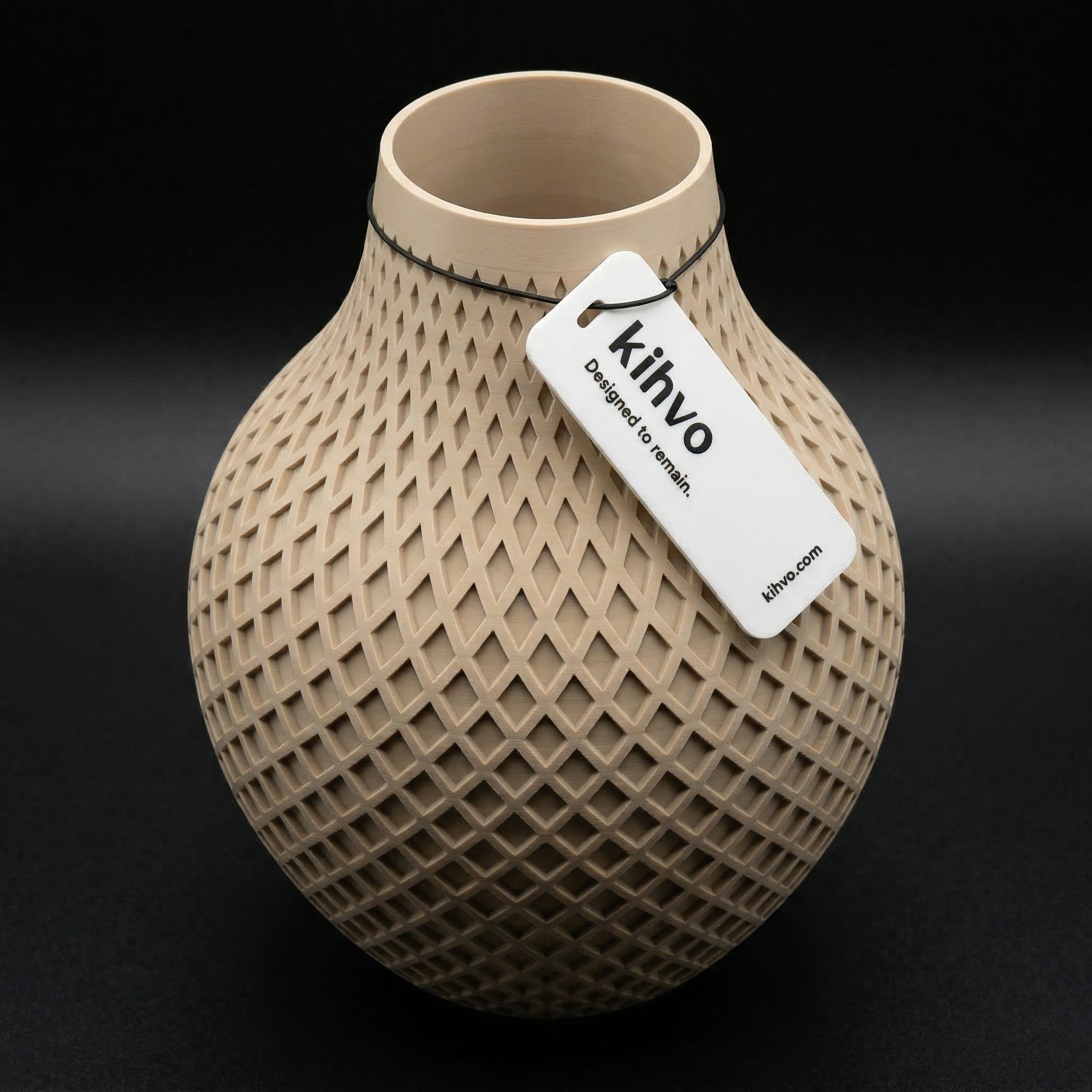 Vaso Cylindre - Multiple Colors - 150mm Branco — foto 7