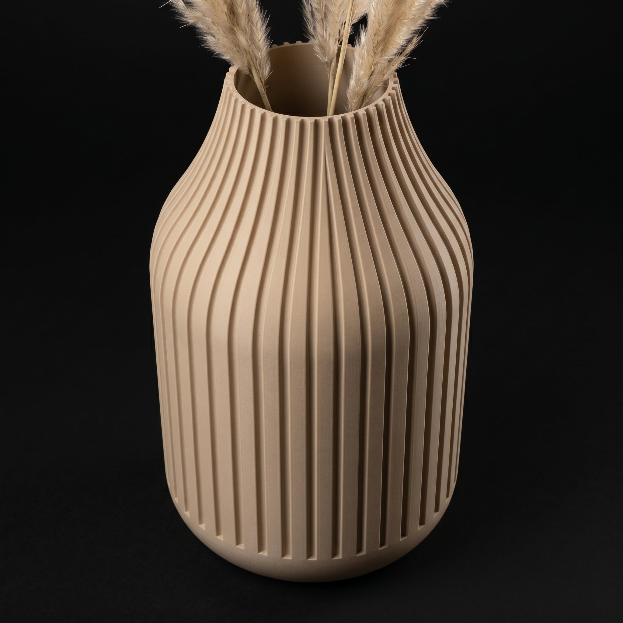 Vaso Aether - Elevated Presence - 200mm Branco — foto 14