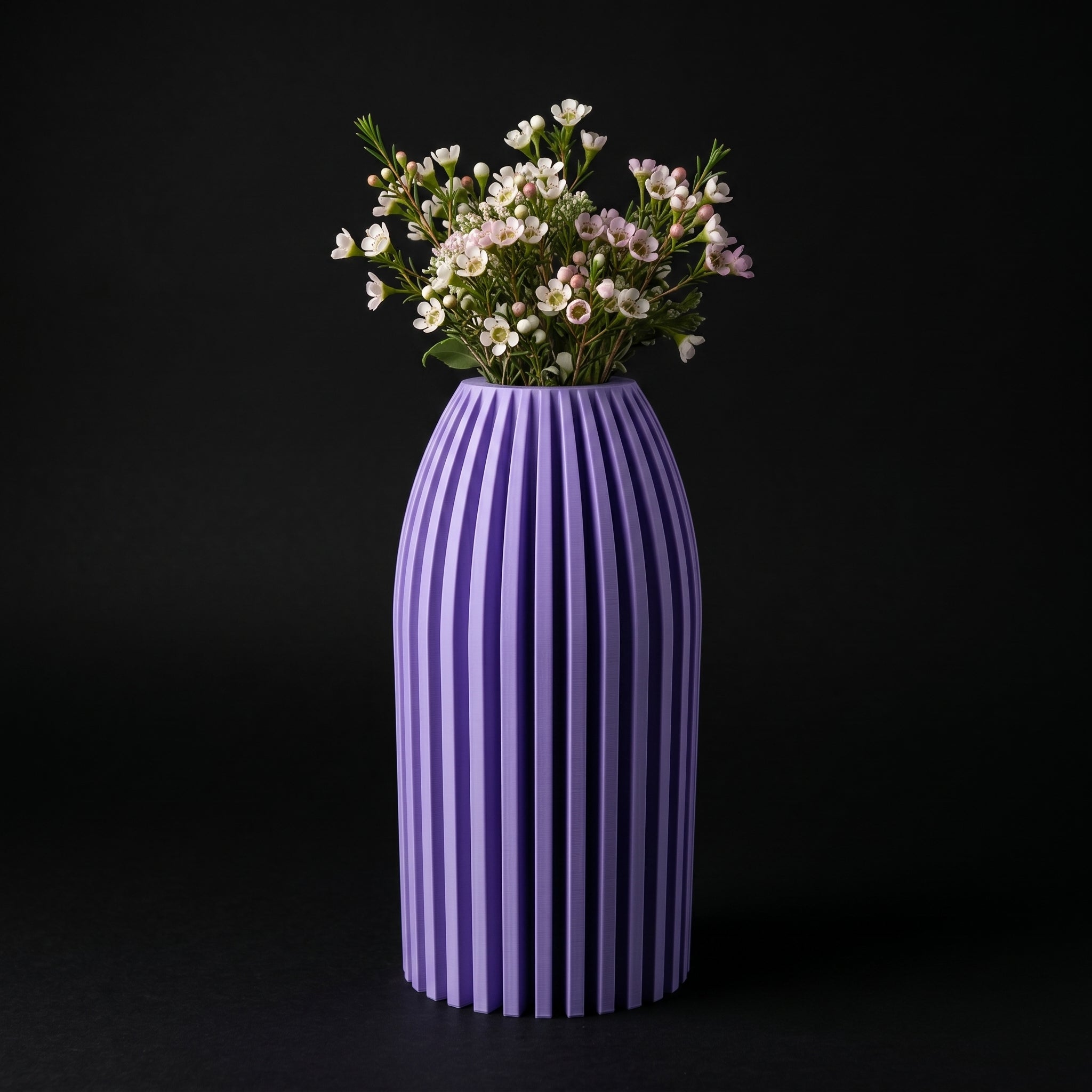 Vaso Lupter - Tall Profile - 200mm Roxo — foto 15