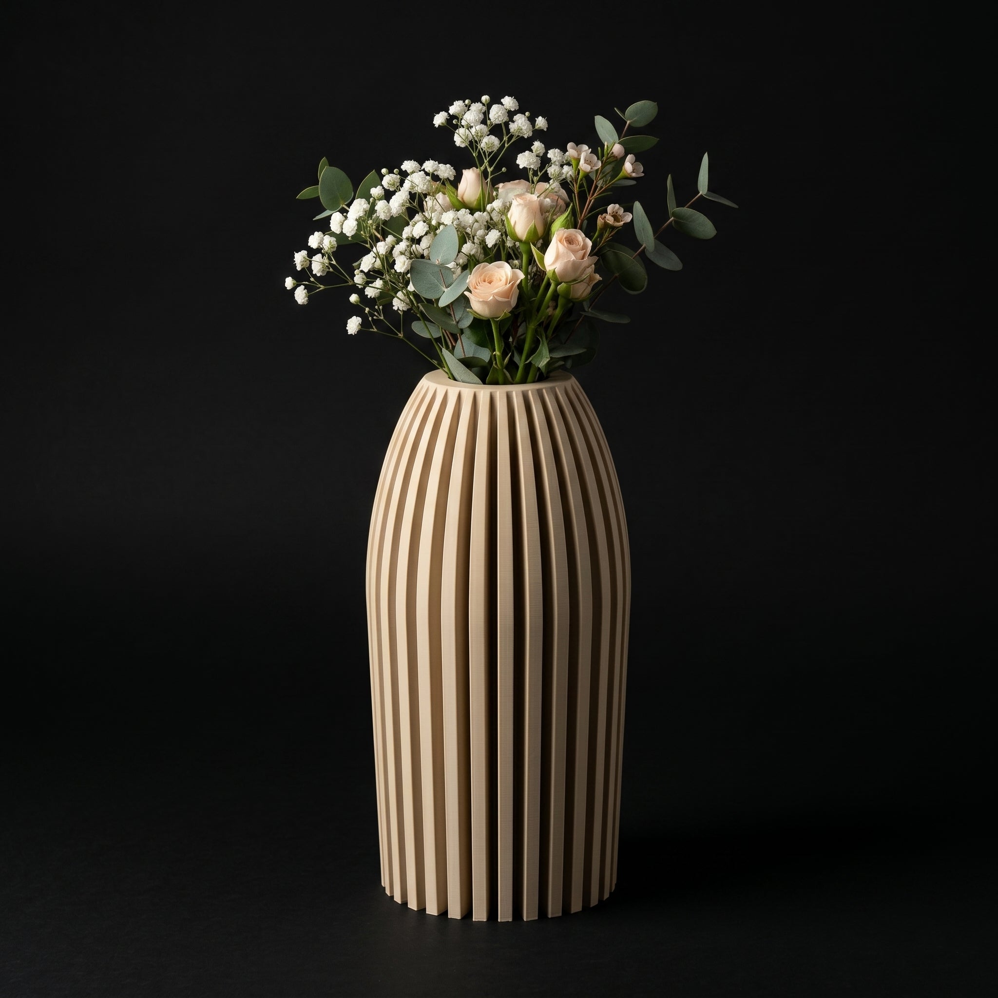 Vaso Lupter - Tall Profile - 200mm Branco — foto 18