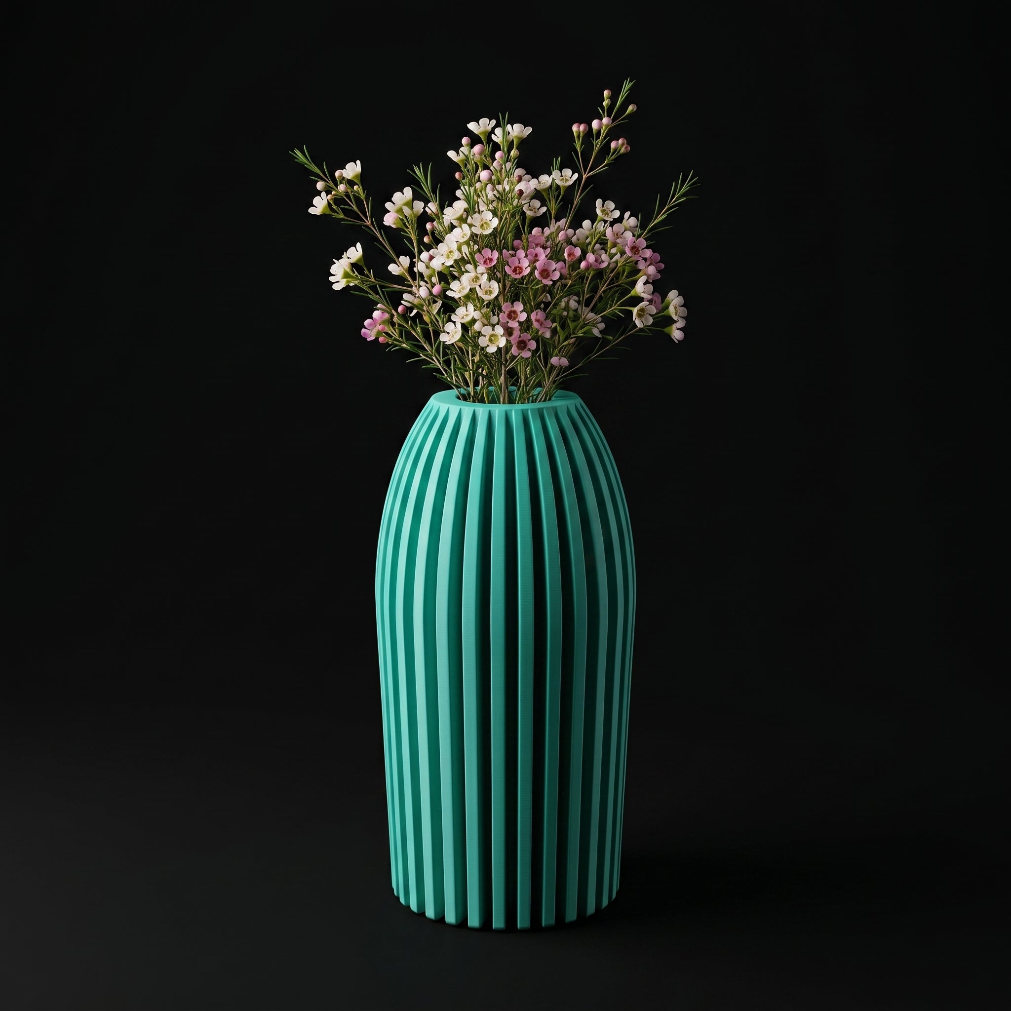 Vaso Lupter - Tall Profile - 200mm Verde — foto 30
