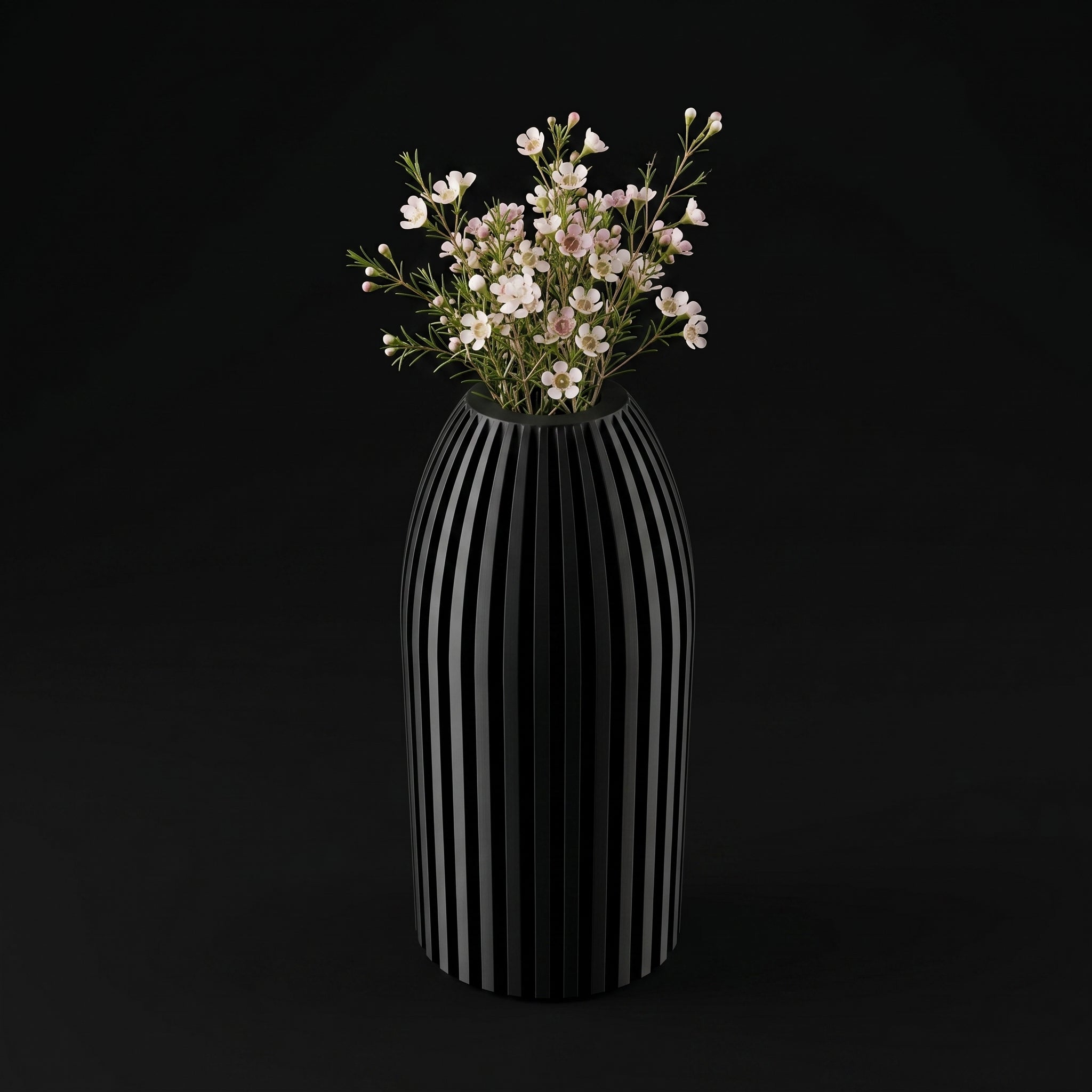Vaso Lupter - Tall Profile - 200mm Preto — foto 26