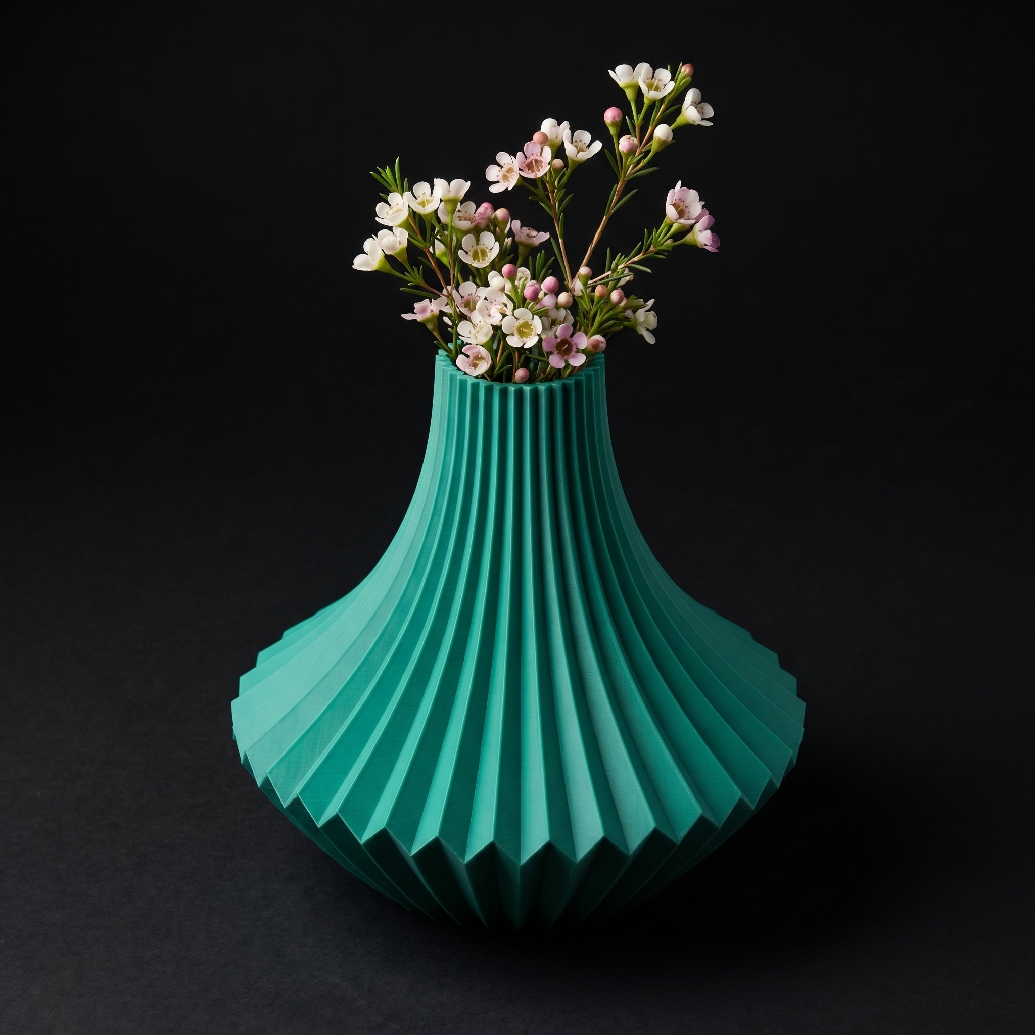 Vaso Raffelbjork - Multiple Colors - 220mm Verde — foto 7