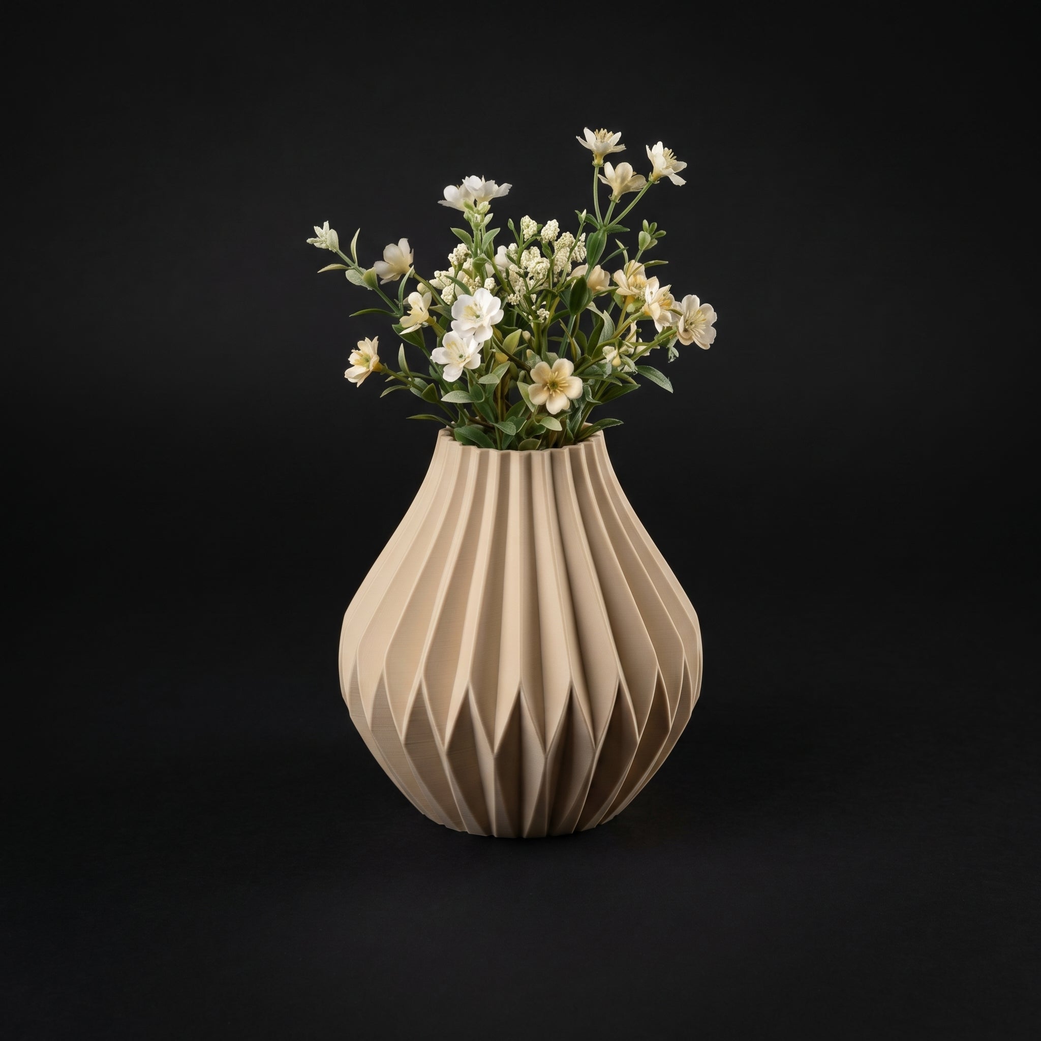 Vaso Raffelbjork - Multiple Colors - 220mm Branco — foto 5
