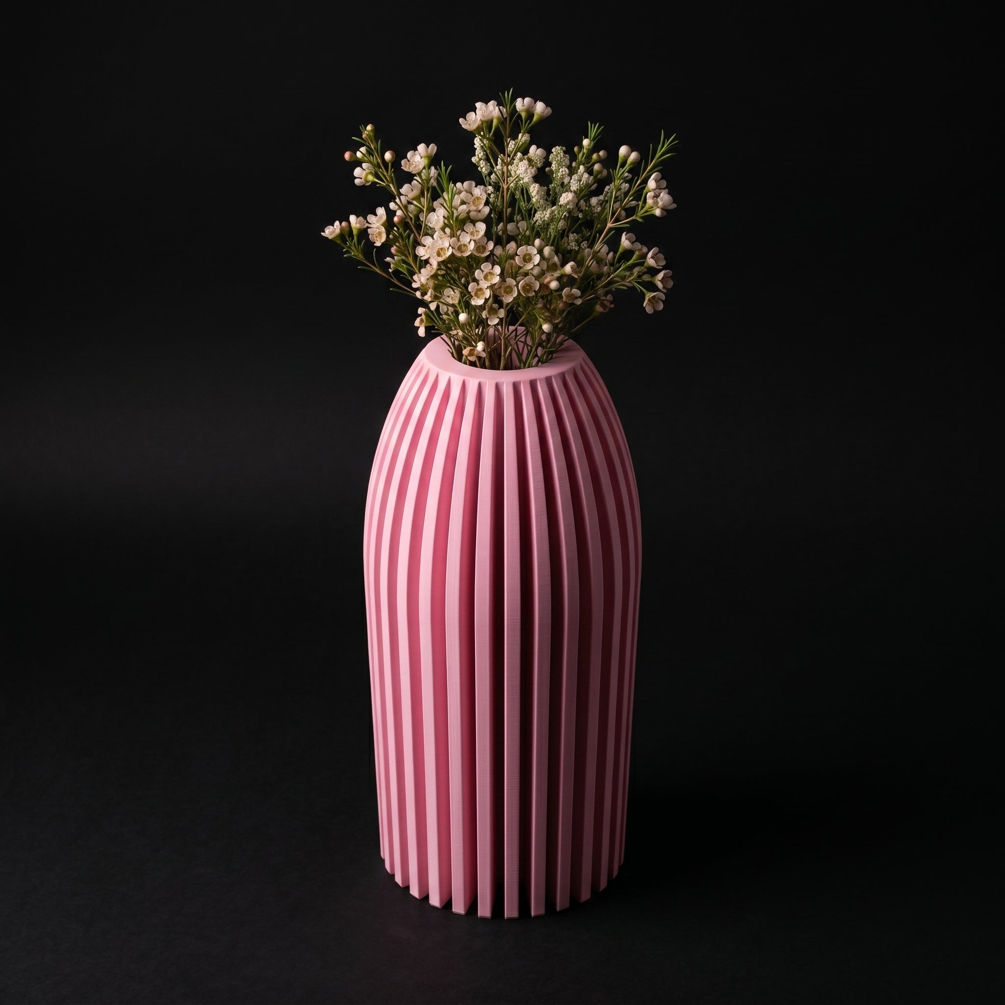 Vaso Lupter - Tall Profile - 200mm Rosa — foto 2