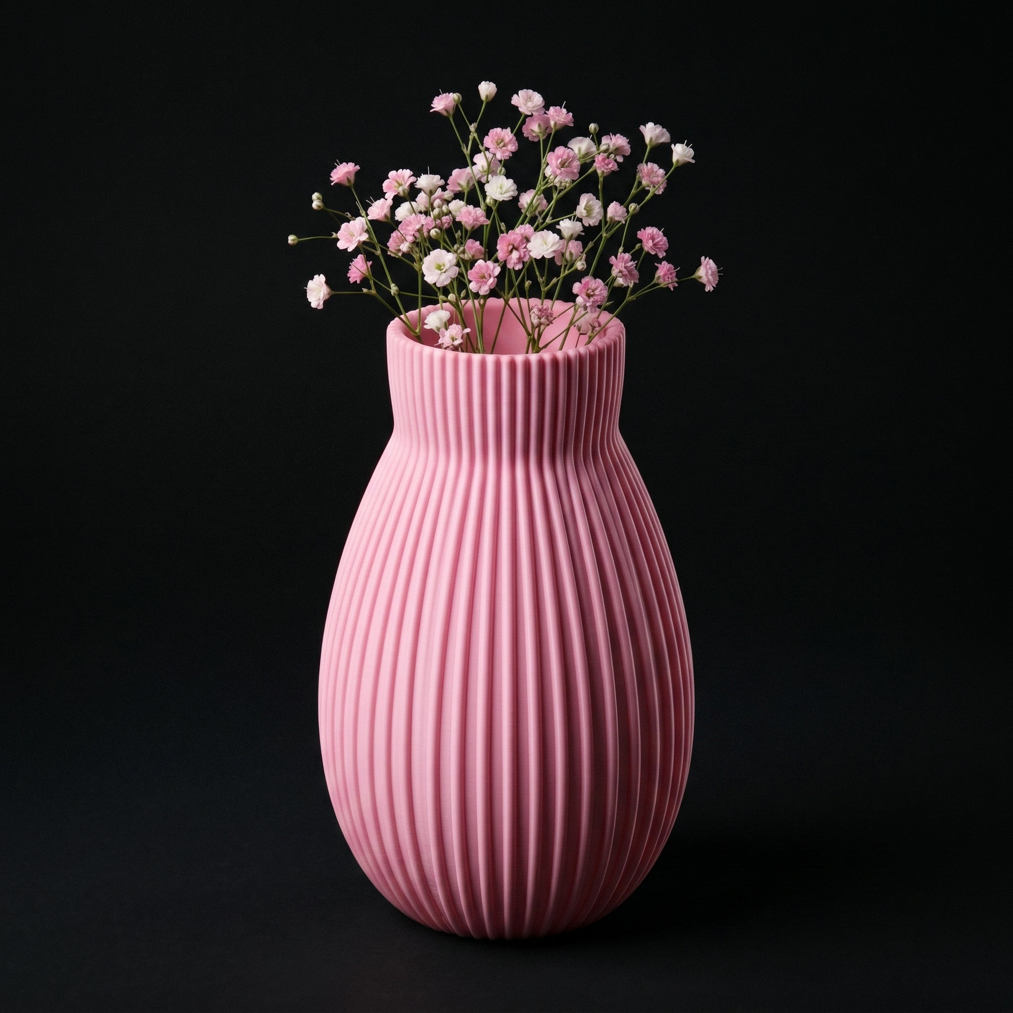 Vaso Paragon - Superior Elegance - 250mm Rosa — foto 15