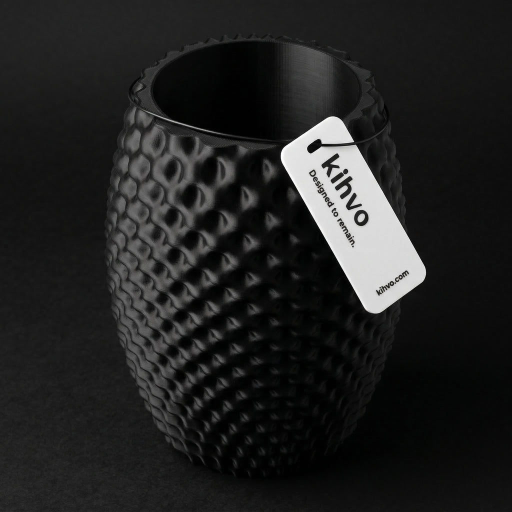 Vaso Karaf - Indoor/outdoor - 180mm Preto — foto 36