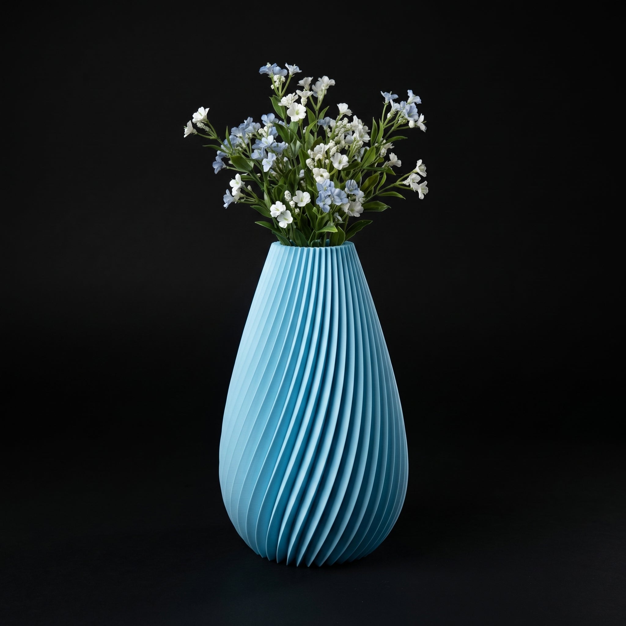 Vaso Halo - Timeless Profile - 230mm Azul — foto 28