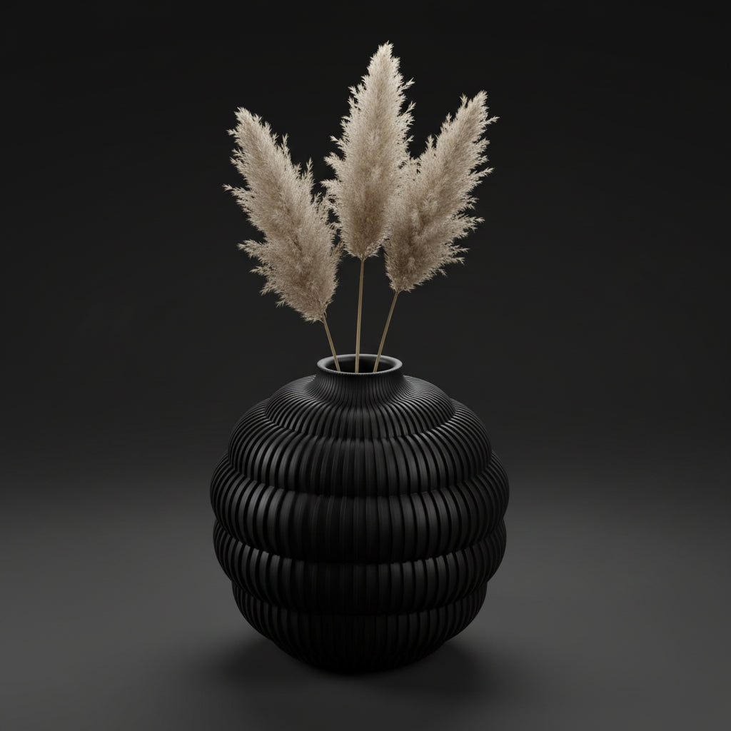 Vaso Solis - Radiant Profile - 200mm Preto — foto 22
