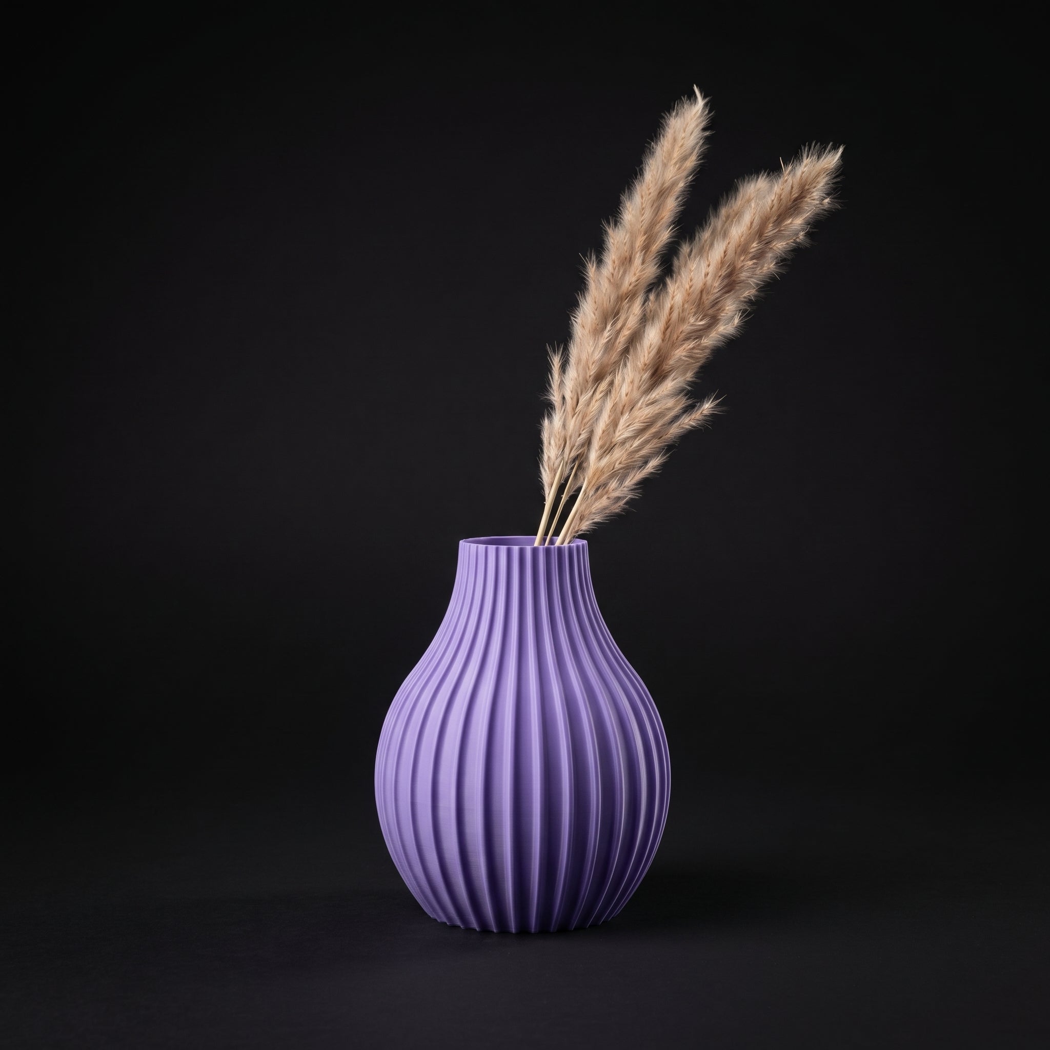 Vaso Orion - Refined Presence - 175mm Roxo — foto 2