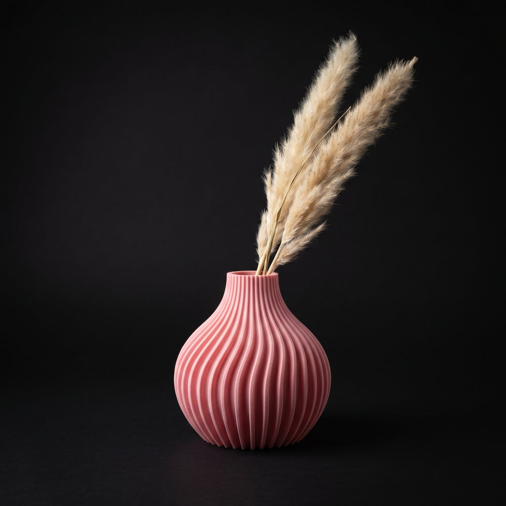 Vaso Orion - Refined Presence - 175mm Rosa — foto 1