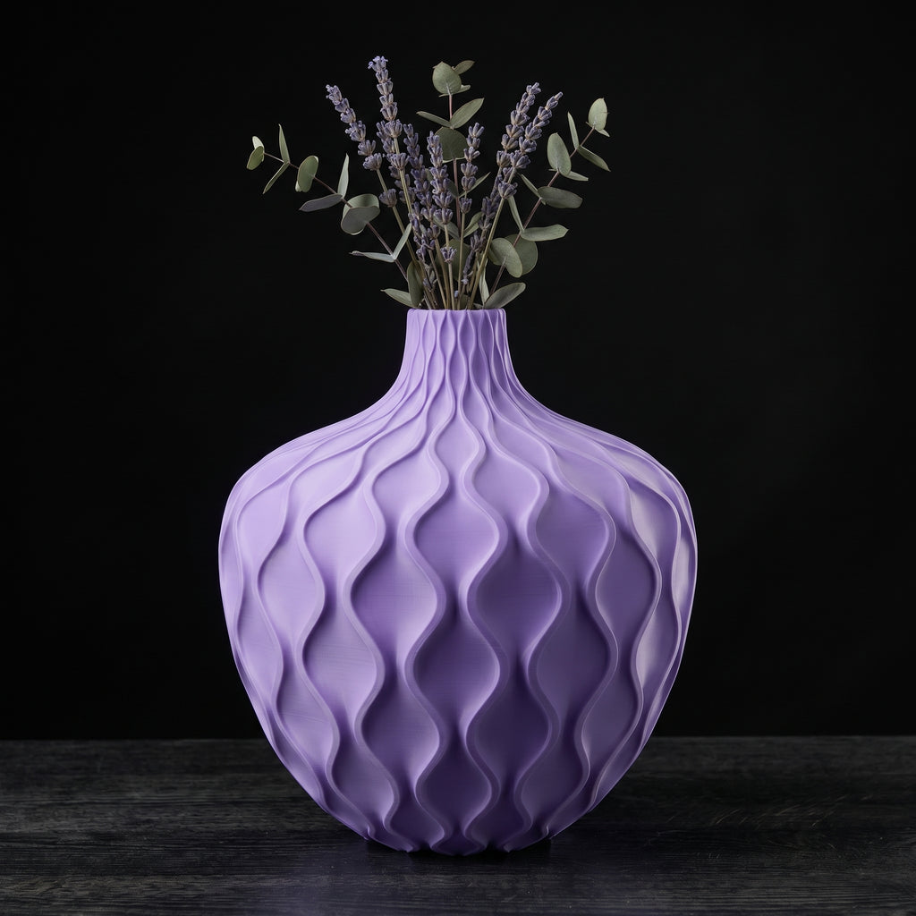 Vaso Lumen - Indoor/outdoor - 150mm Roxo — foto 35