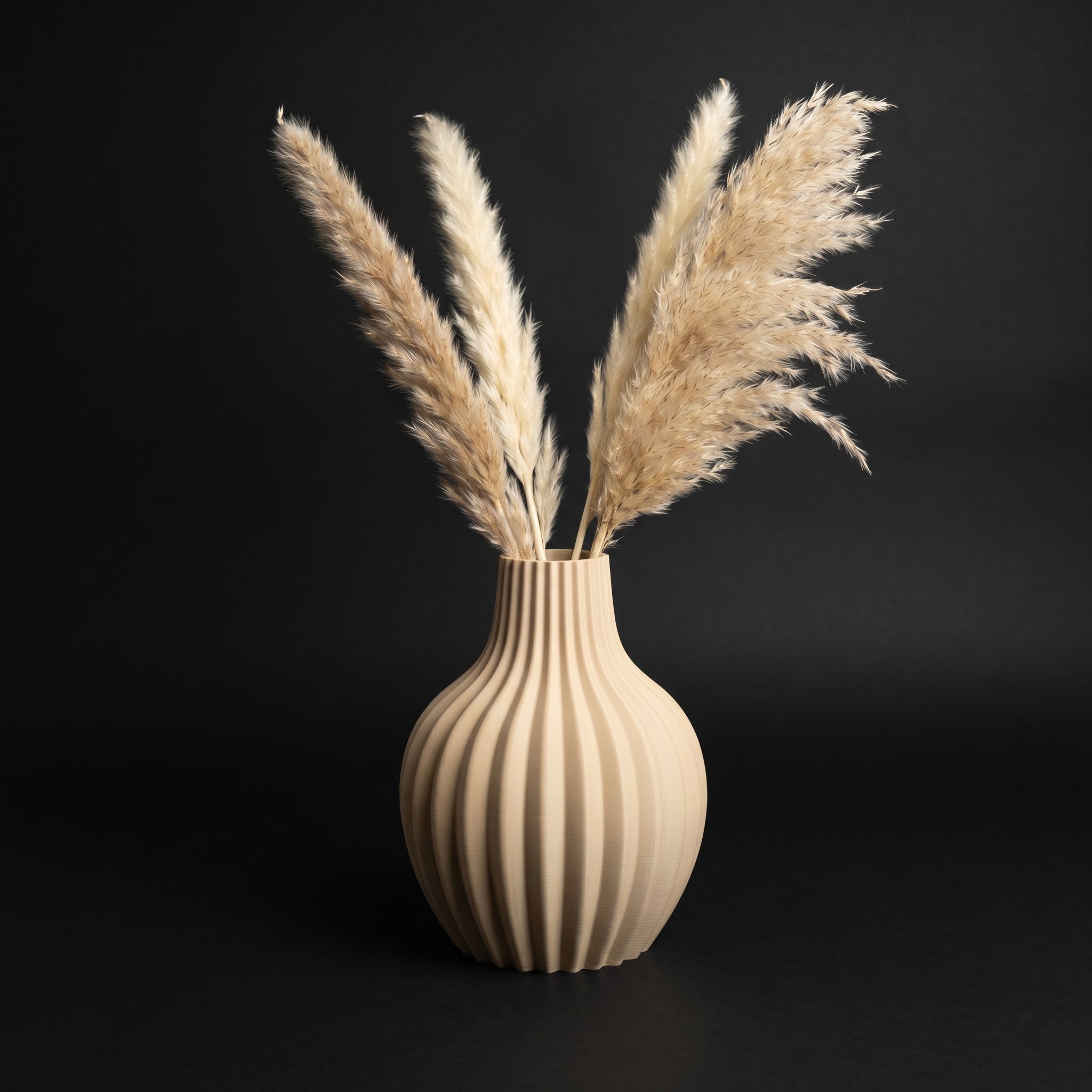 Vaso Orion - Refined Presence - 175mm Branco — foto 5